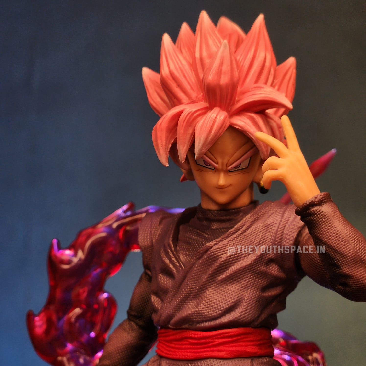 ROSE GOKU ACTION FIGURE (28 cm)- Dragon Ball