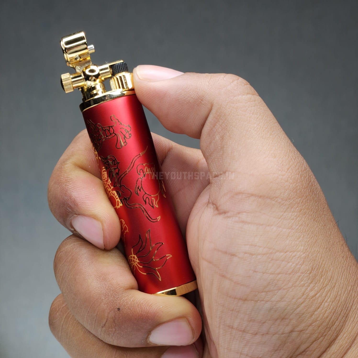 Premium stylish metal lighter (COD not available on this product)