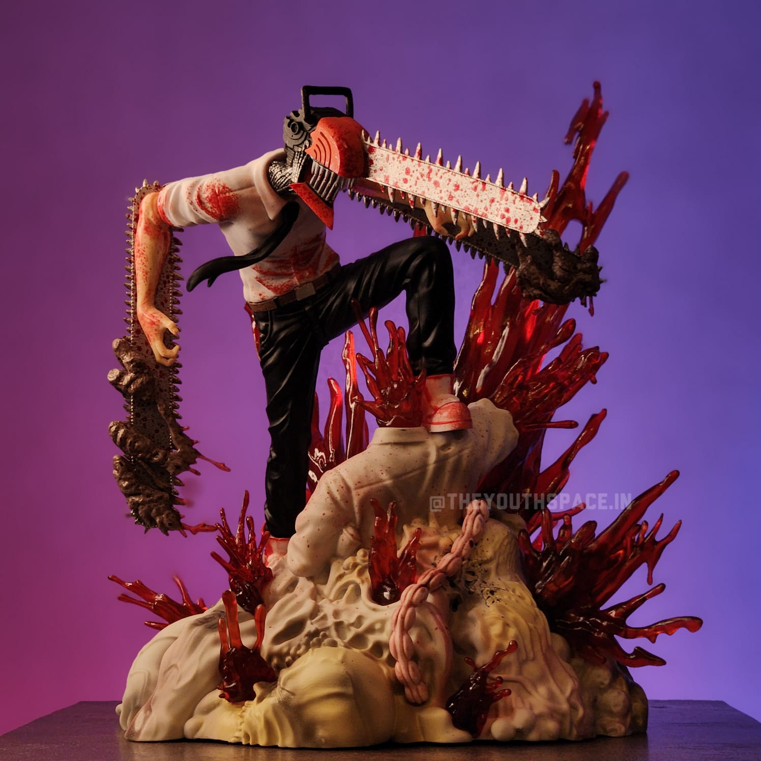 Chainsaw Man : Denji Action figure (Model 1) 30cm