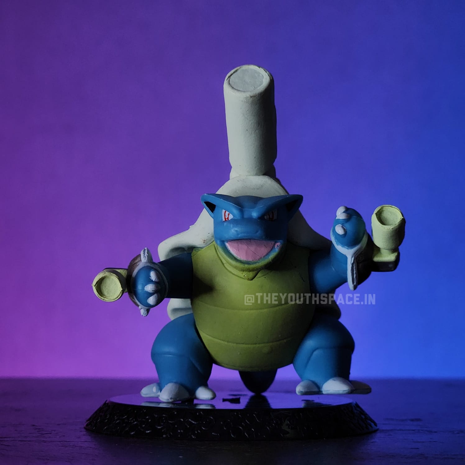 Pokémon Action Figures (Set of 6) (Code 2)