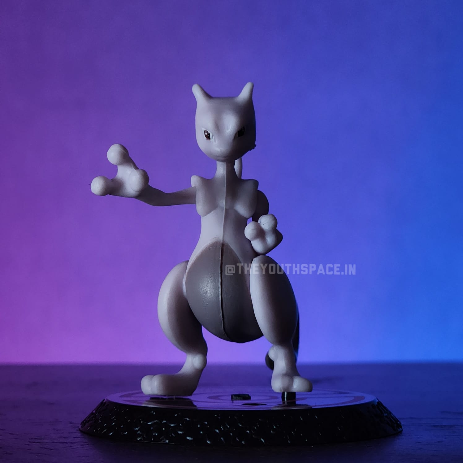 Pokémon Action Figures (Set of 6) (Code 2)