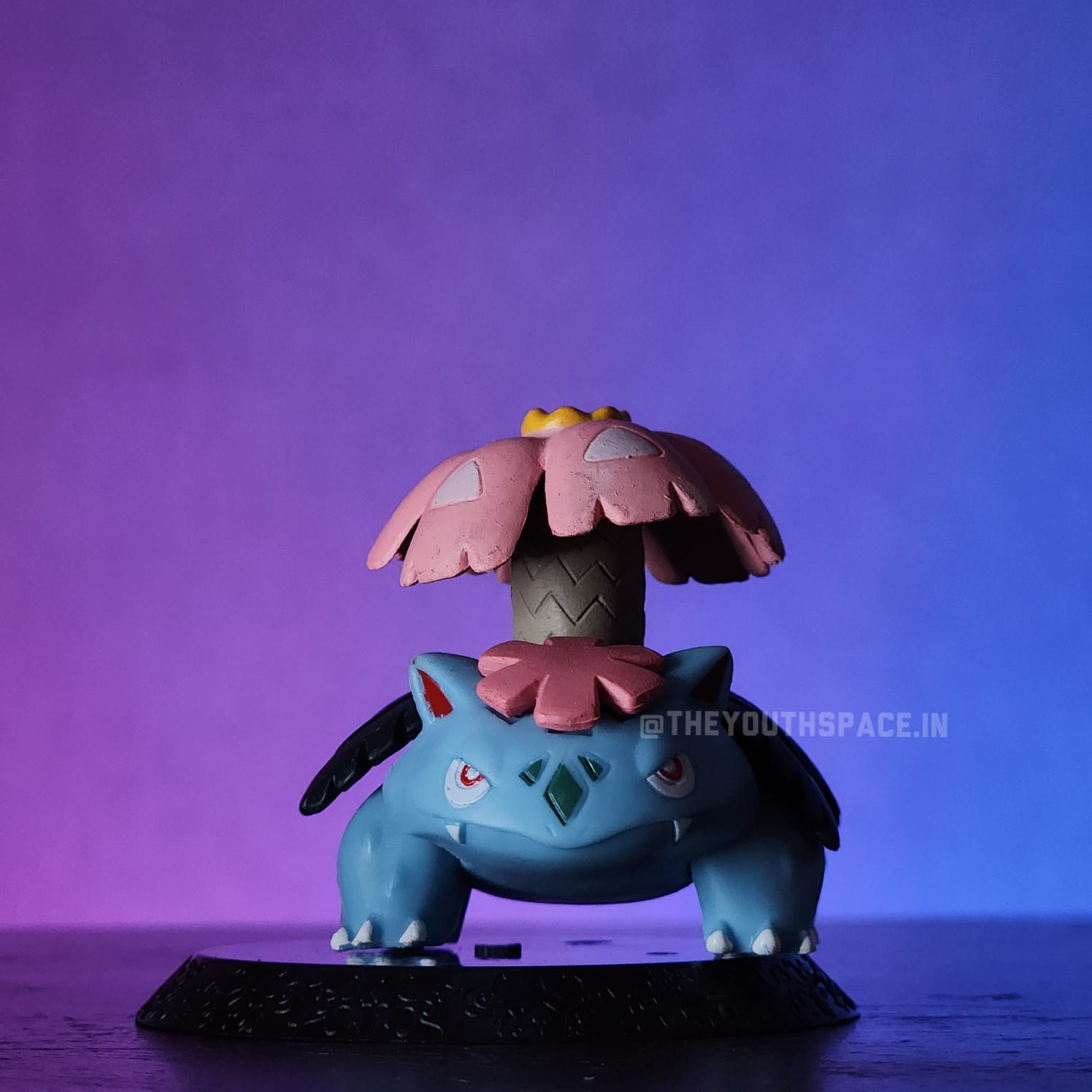 Pokémon Action Figures (Set of 6) (Code 2)