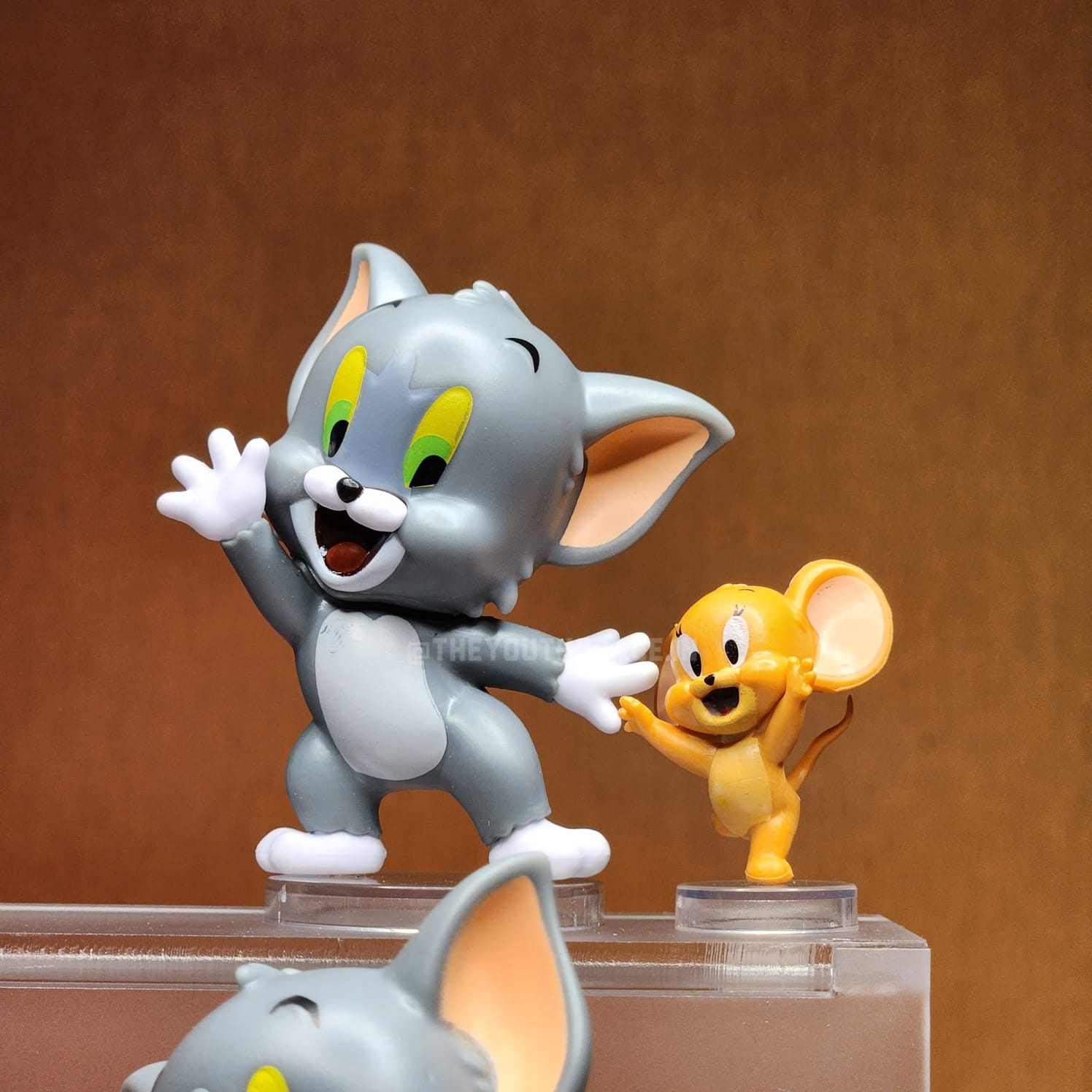 Tom & Jerry Action figures set of 6