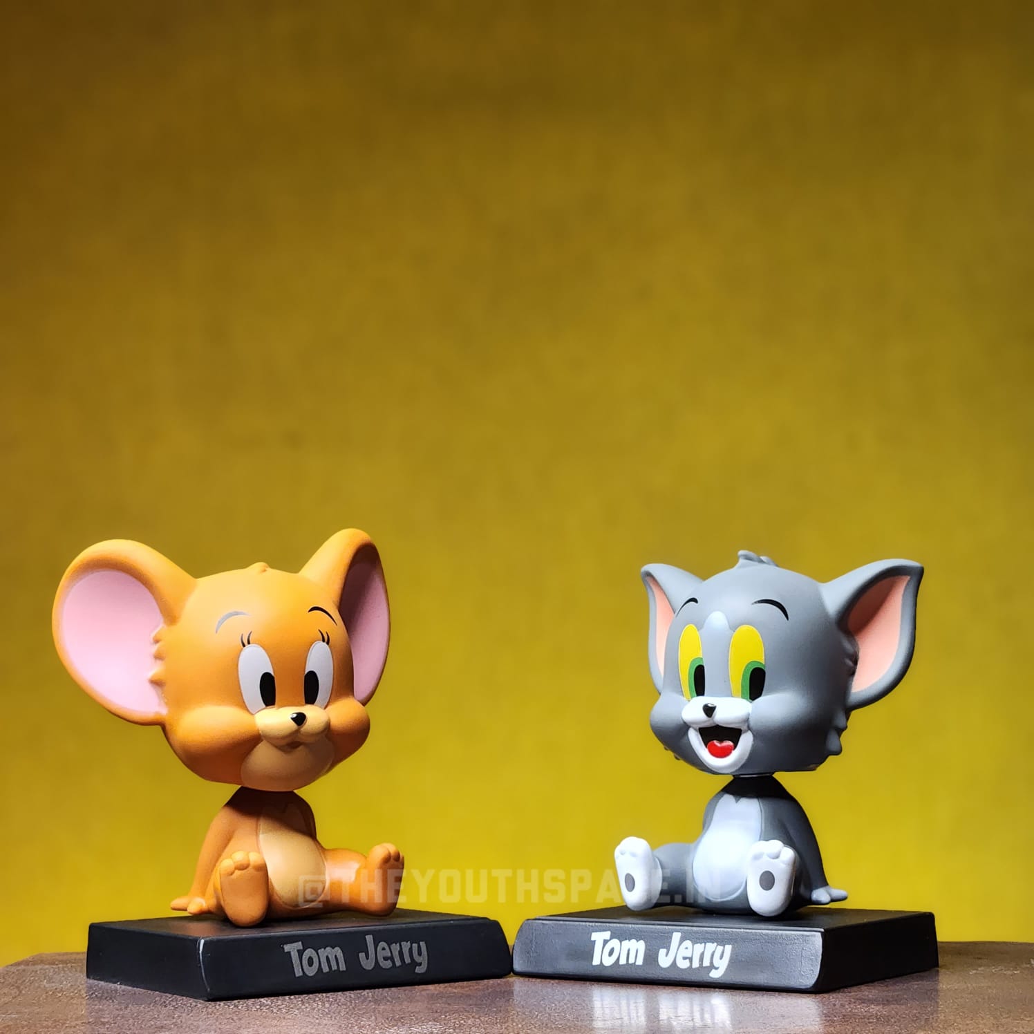 Tom & Jerry Bobblehead