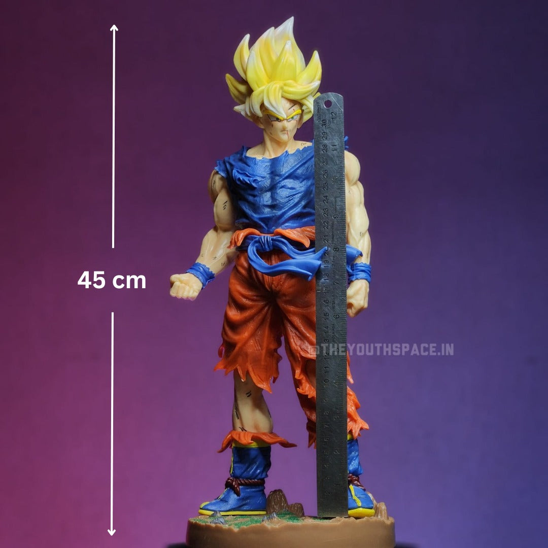 SON GOKU ACTION FIGURE (45 cm) - Dragon Ball (code 2)