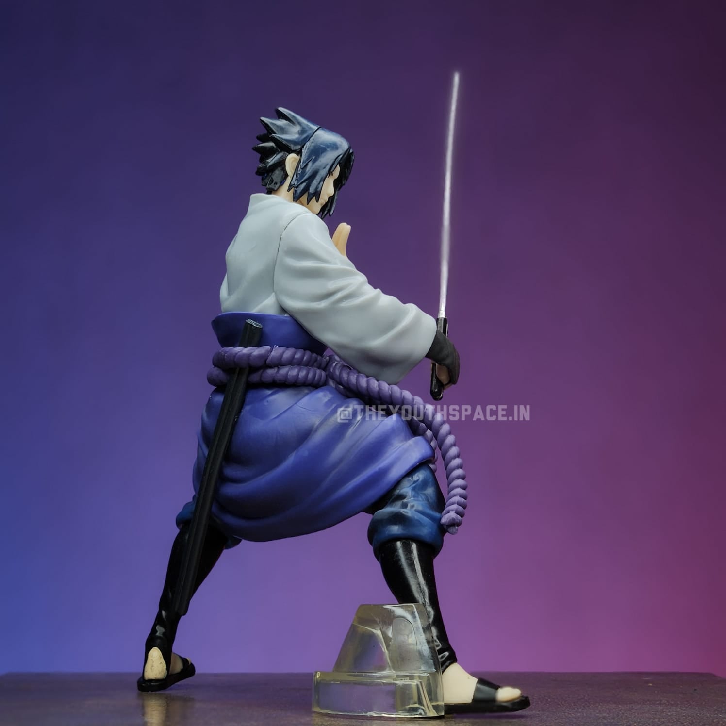 Sasuke Uchiha Action Figure - Naruto