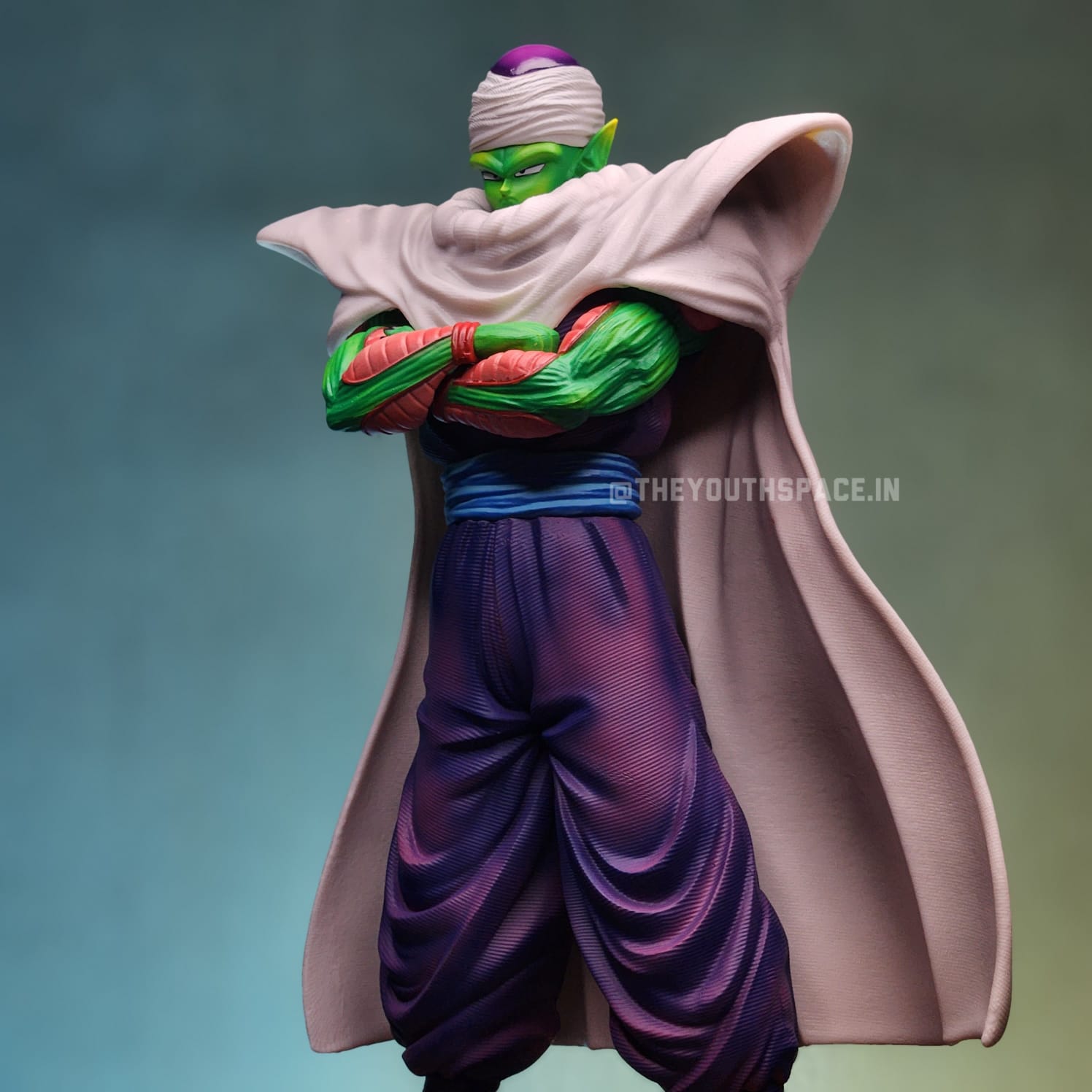Piccolo Action Figure with replaceable arms (32 cm)- Dragon Ball