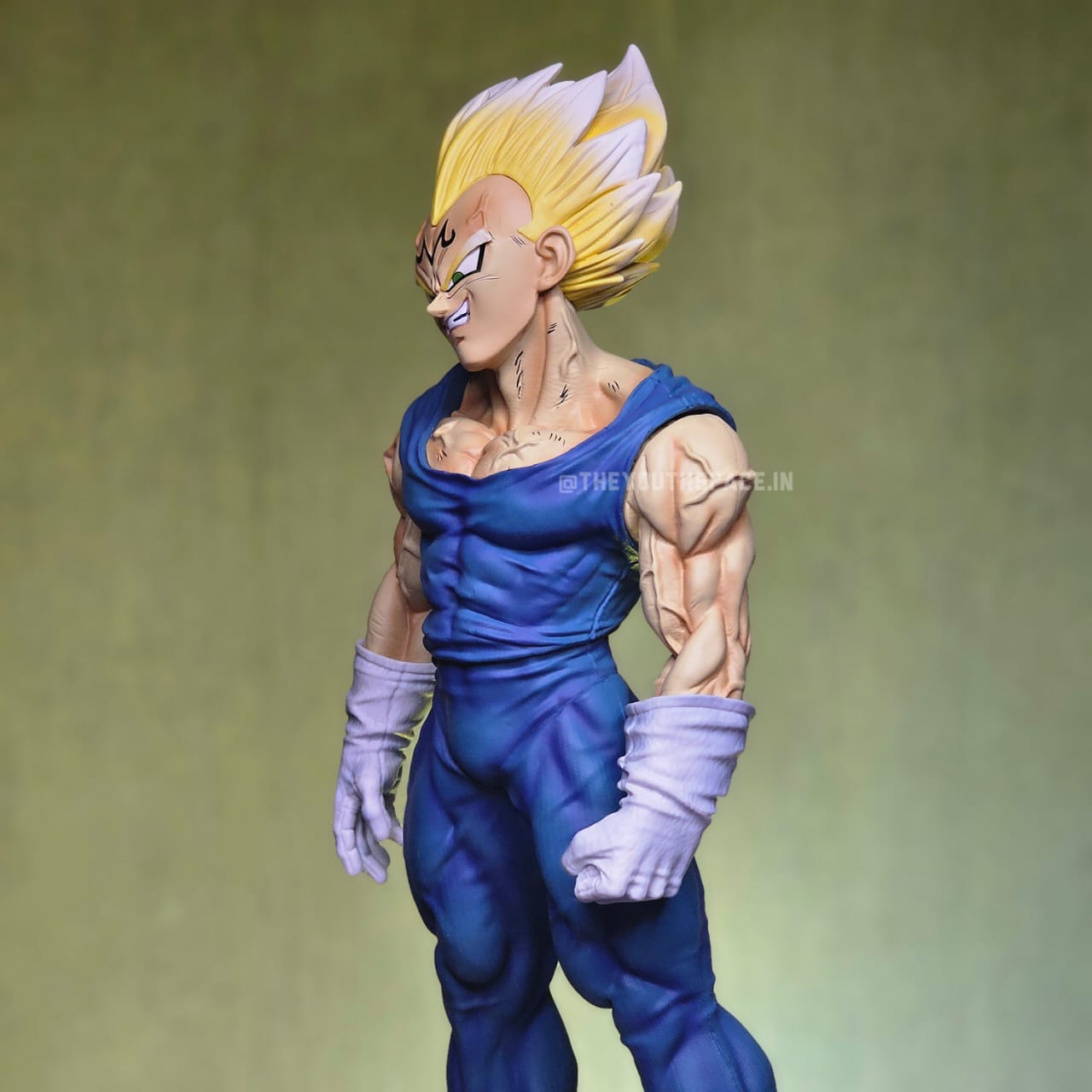 Super Saiyan Majin Vegeta Action Figure ( Version: A, 40 cm)- Dragon Ball