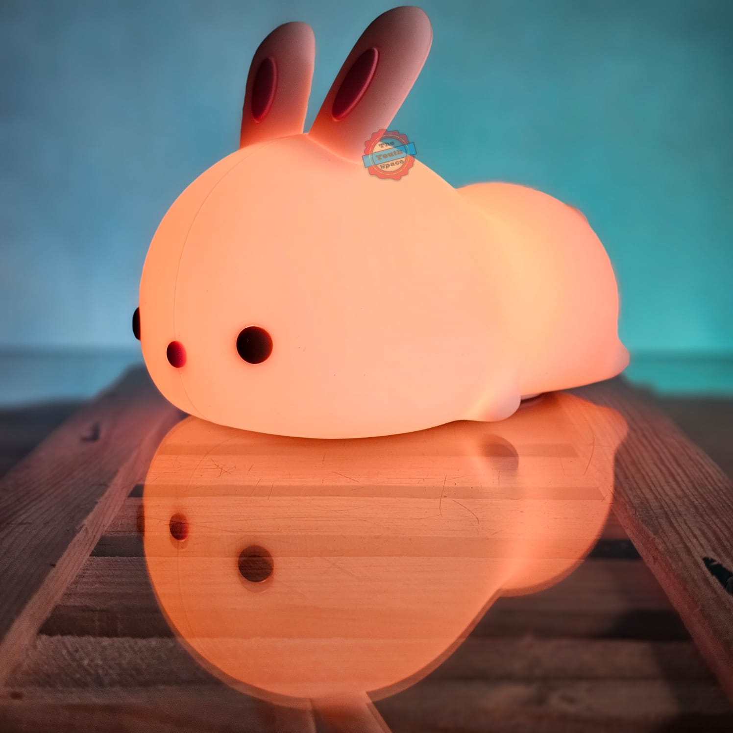 Bunny Silicone Lamp