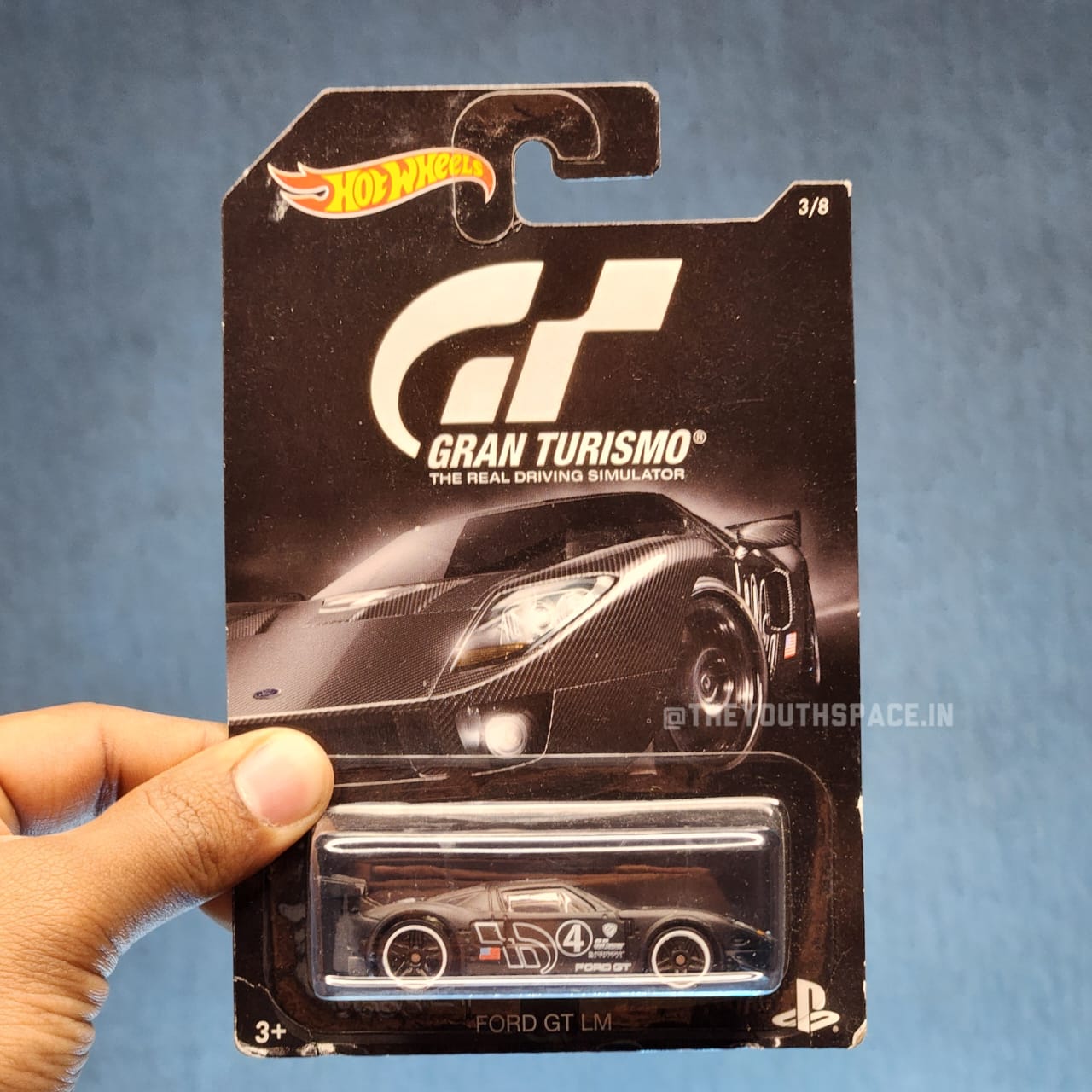 Hot Wheels Ford GT LM (Imported)