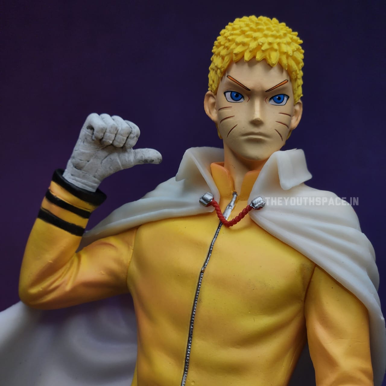 Naruto Uzumaki The Seventh Hokage Action Figure - Naruto