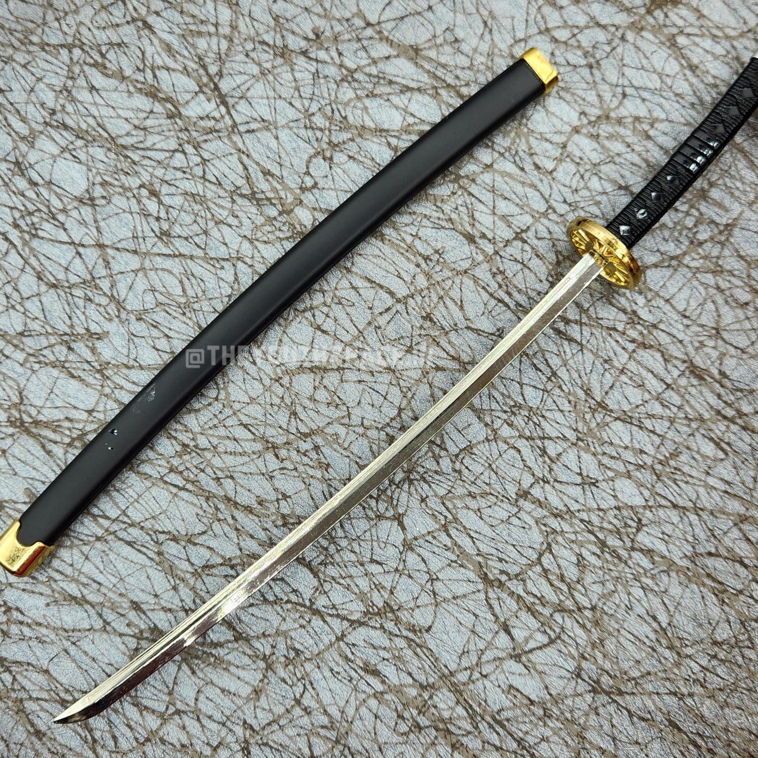 Tanjiro's Mini Katana (25 cm)