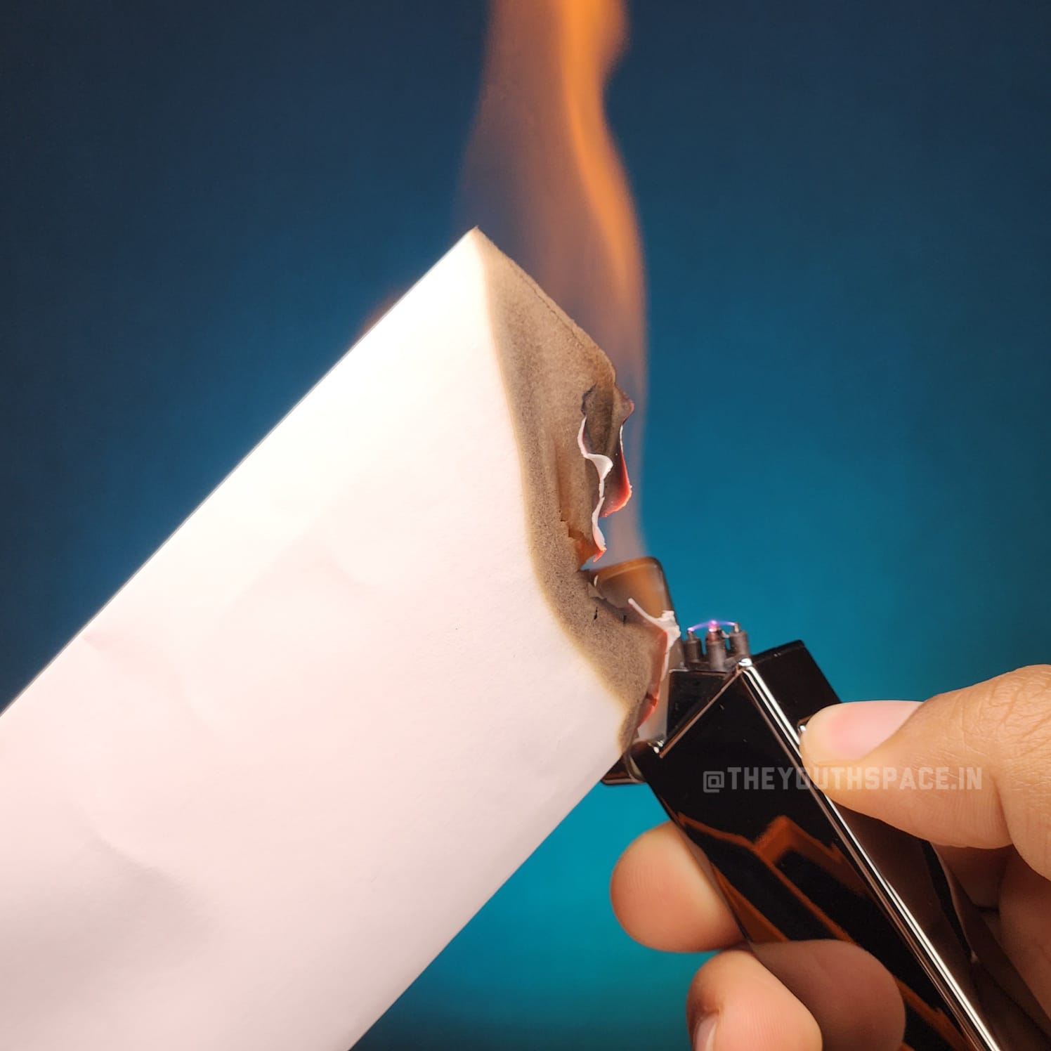 Plasma Spark Compact Electric Lighter (Plastic Body)