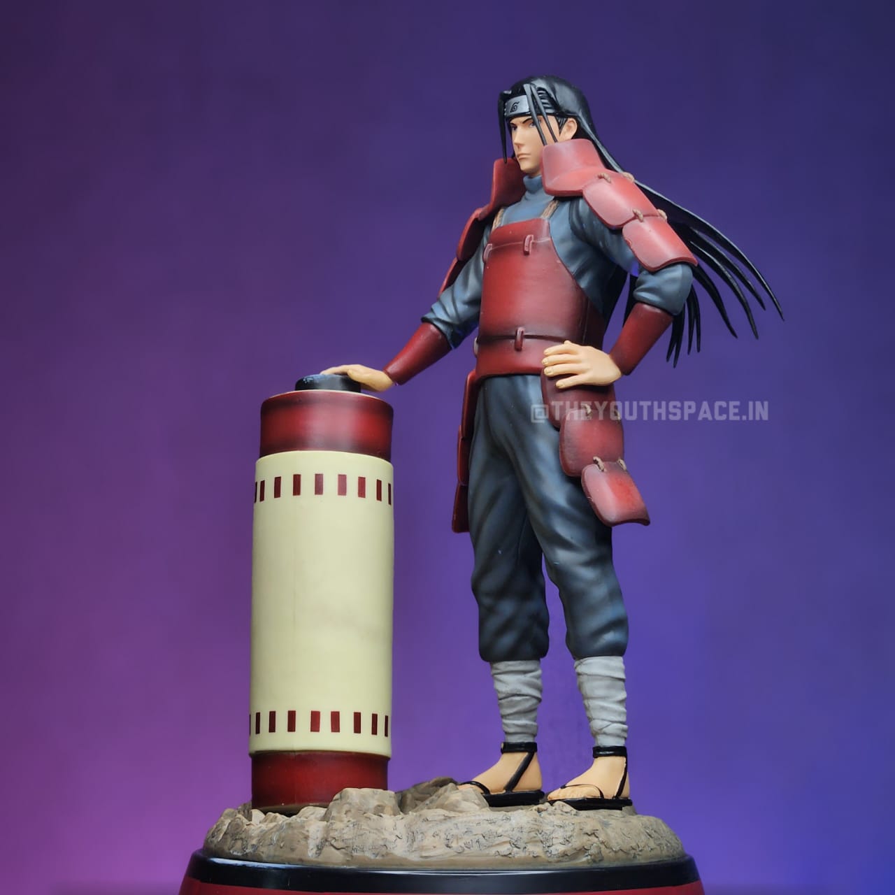 Senju Hashirama The First Hokage Action Figure - Naruto