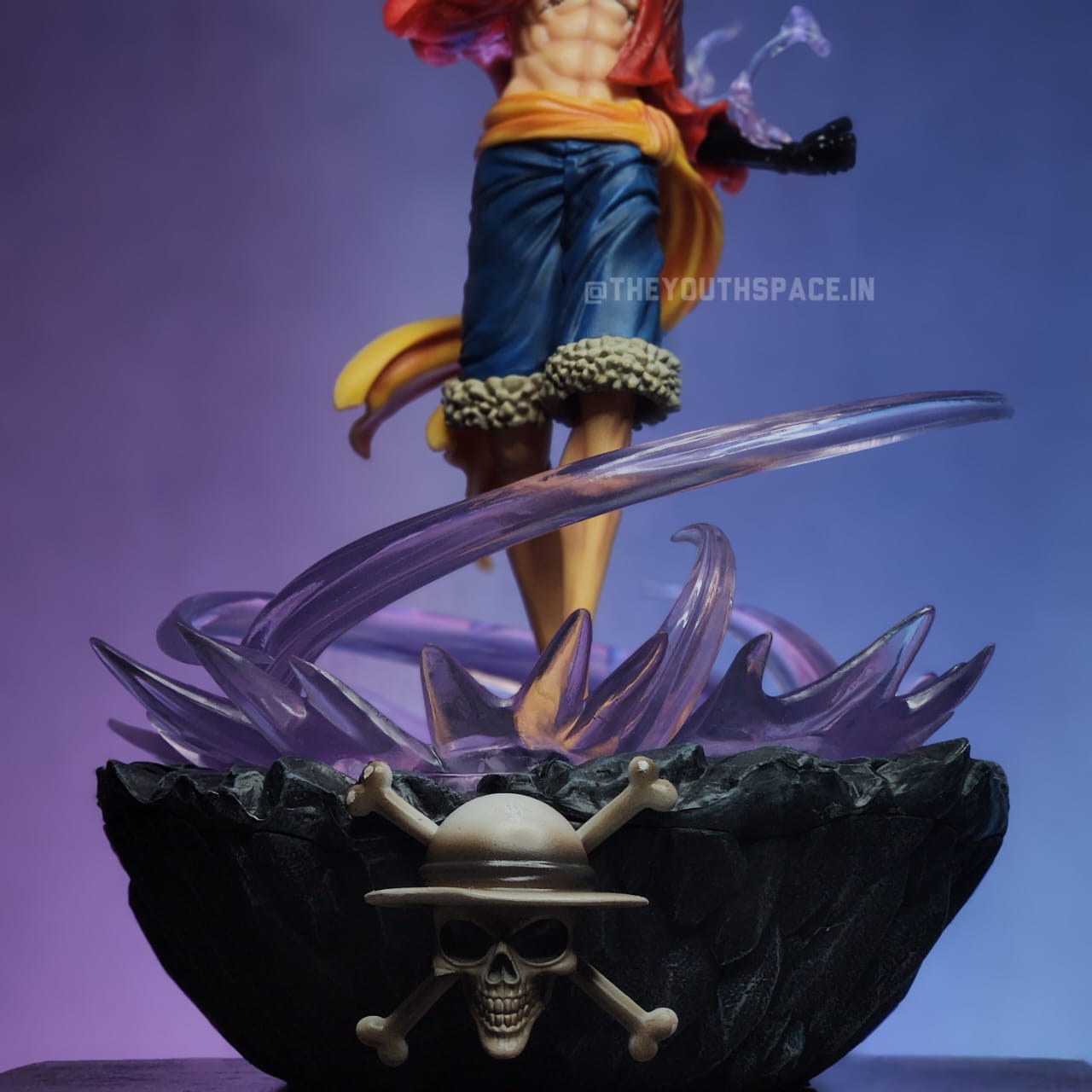 Luffy Action Figure (39 cm) - One Piece