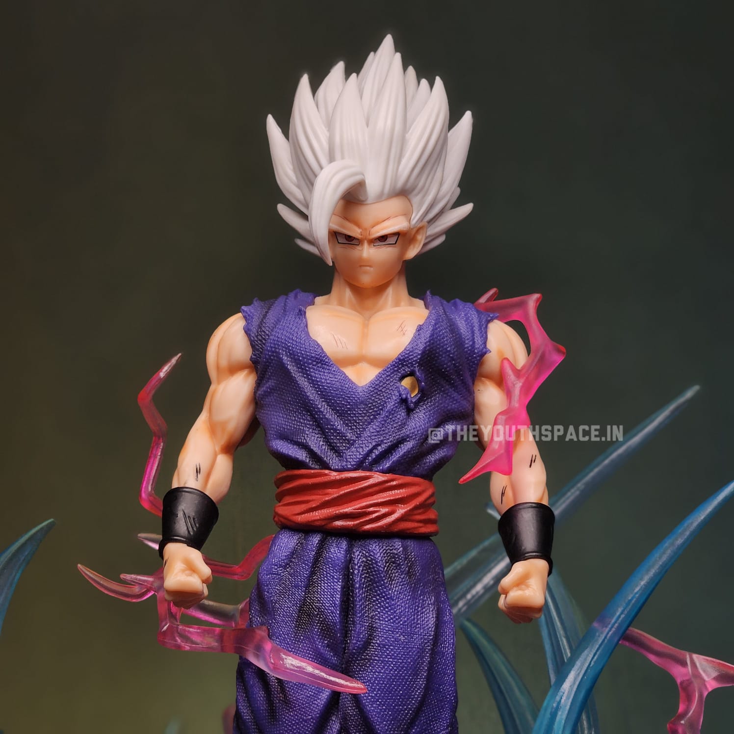 Gohan Action Figure with Lights (40 cm)- Dragon Ball
