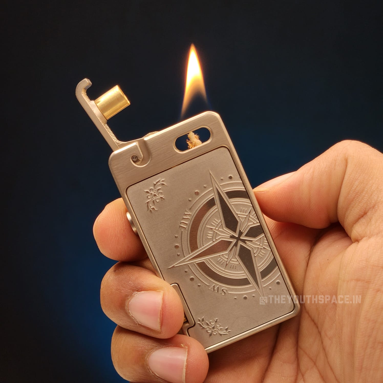 Chief 712 Lighter