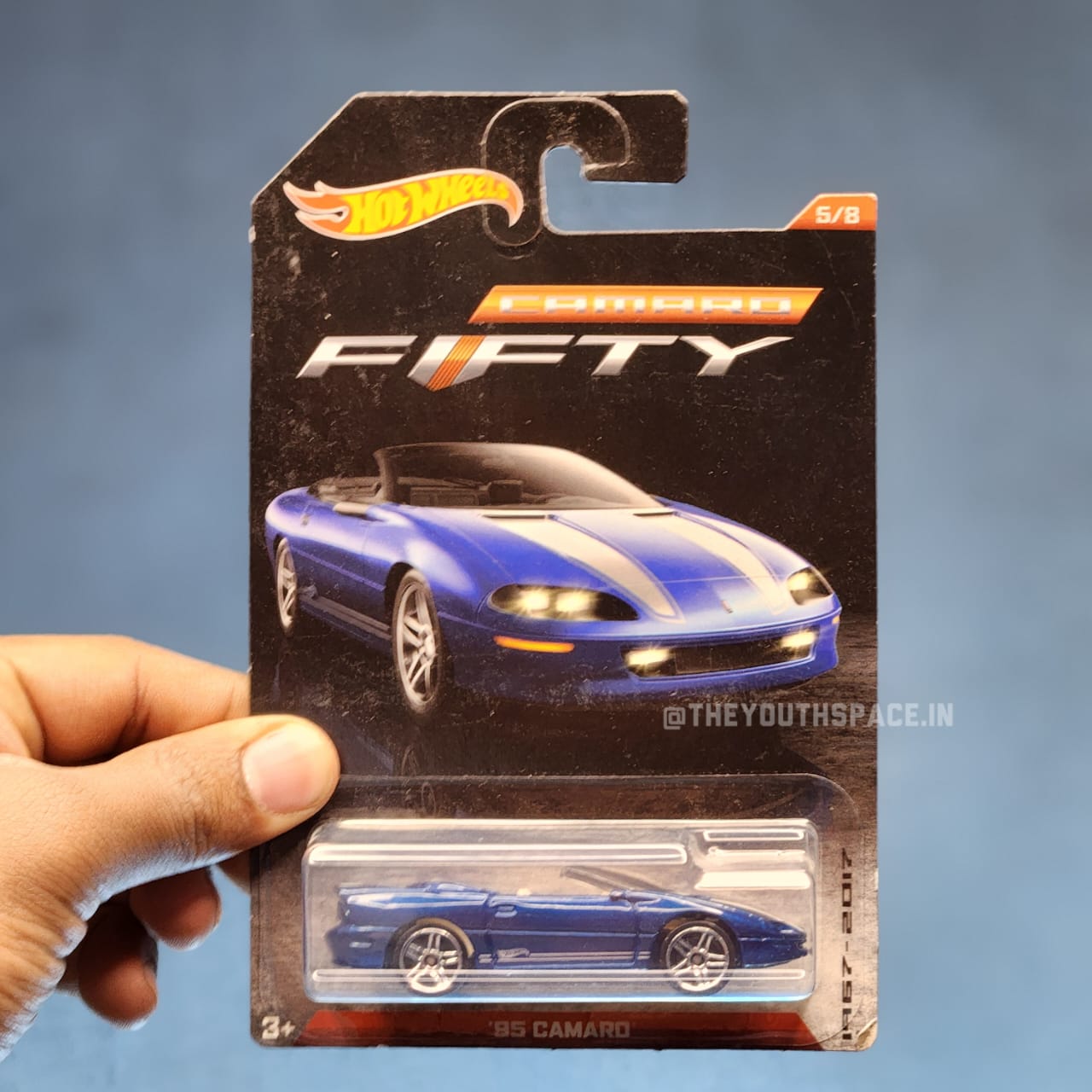 Hot Wheels 95 Camaro (Imported)