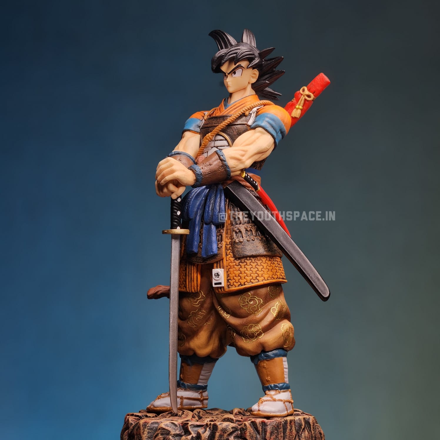 Figurine Dragon Ball Z - Gohan Samuraï