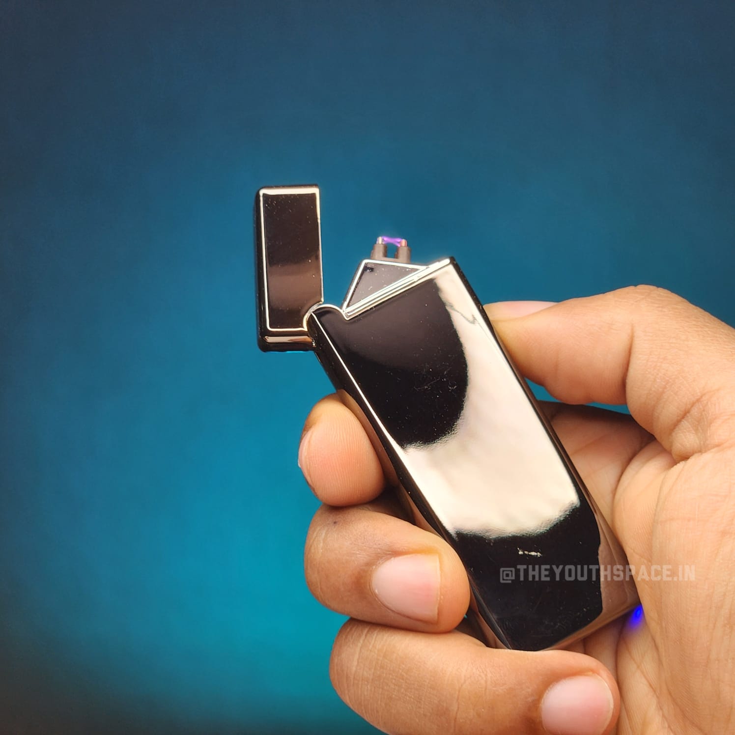 Plasma Spark Compact Electric Lighter (Plastic Body)