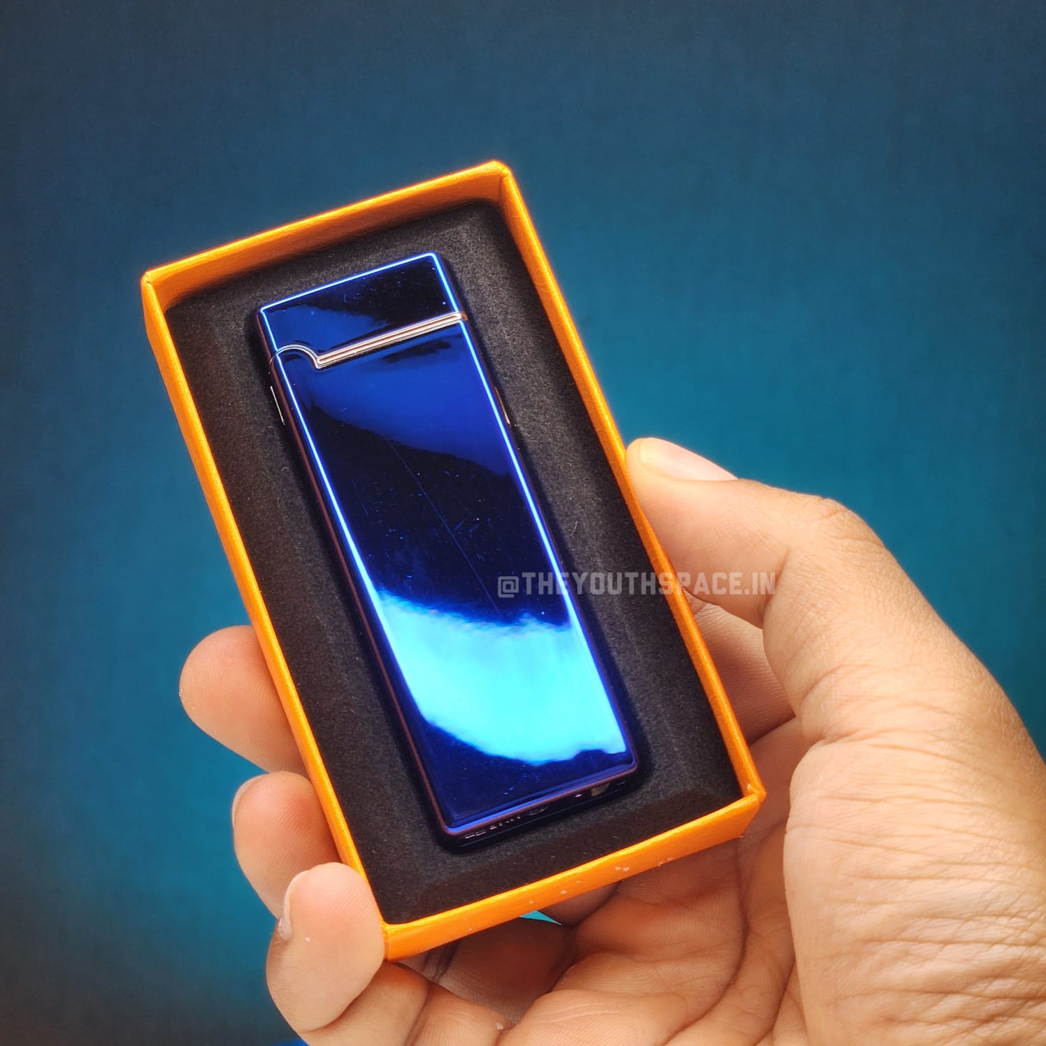 Plasma Spark Compact Electric Lighter (Plastic Body)