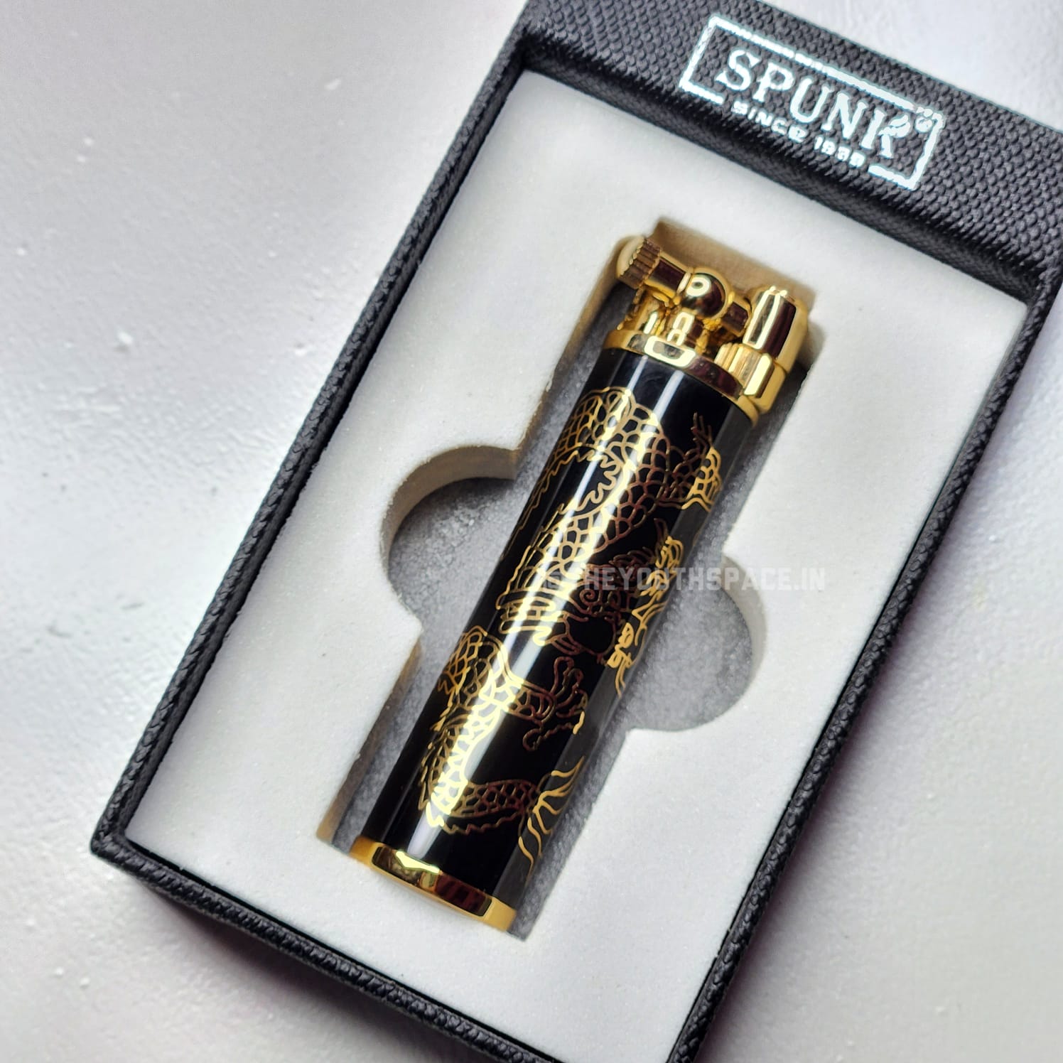 Premium stylish metal lighter
