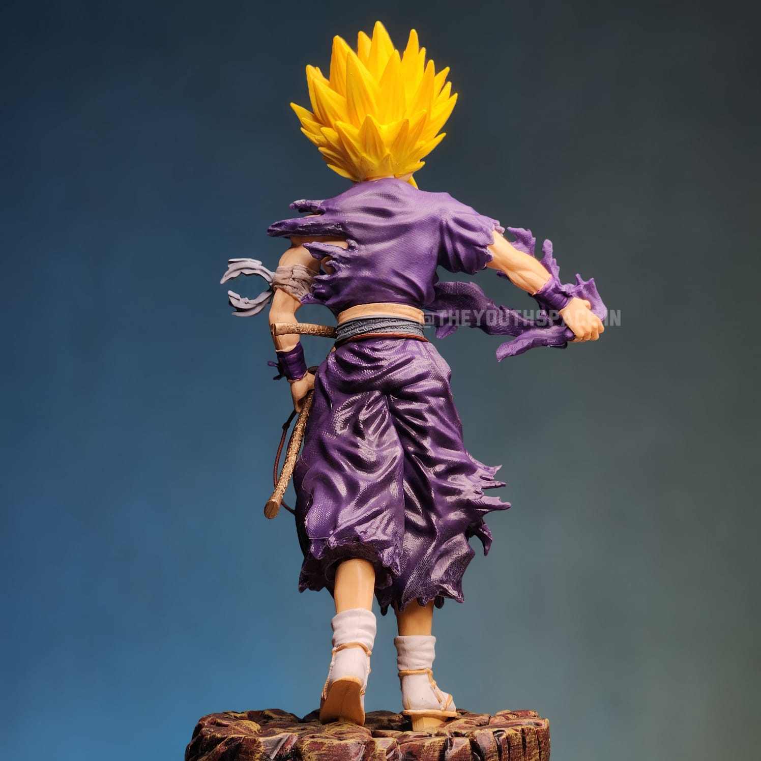 Figurine Dragon Ball Z - Gohan Samuraï