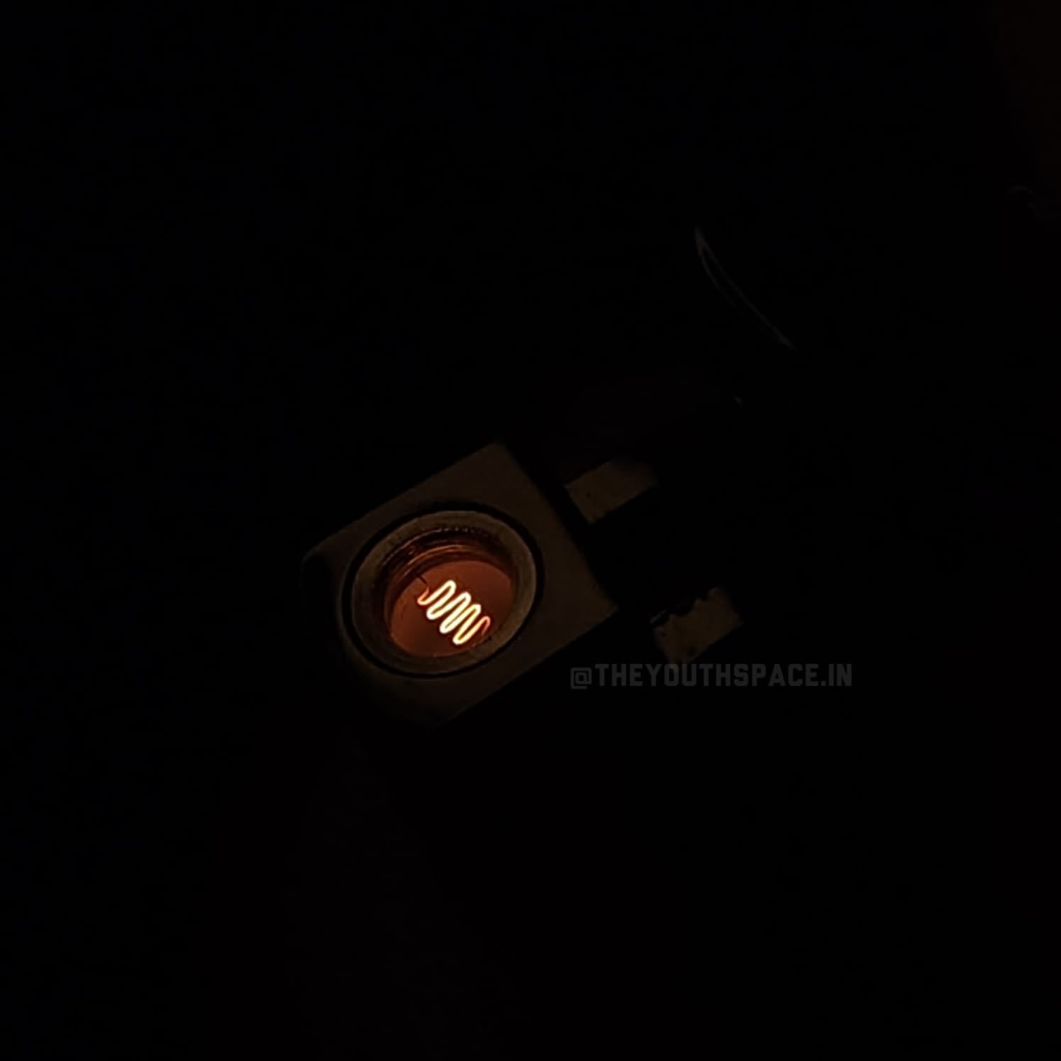 Hyper Torch Flame Lighter (Metallic)