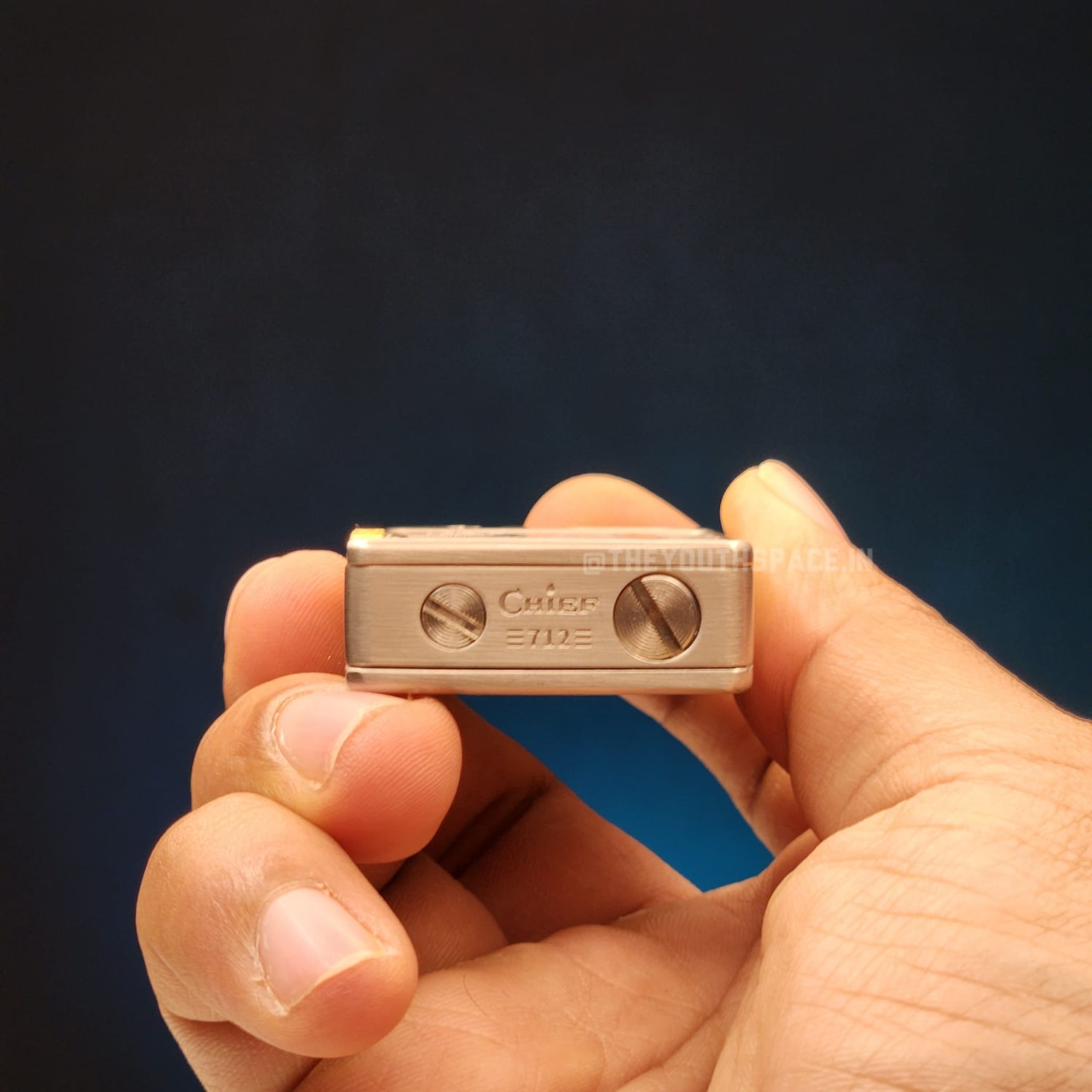 Chief 712 Lighter