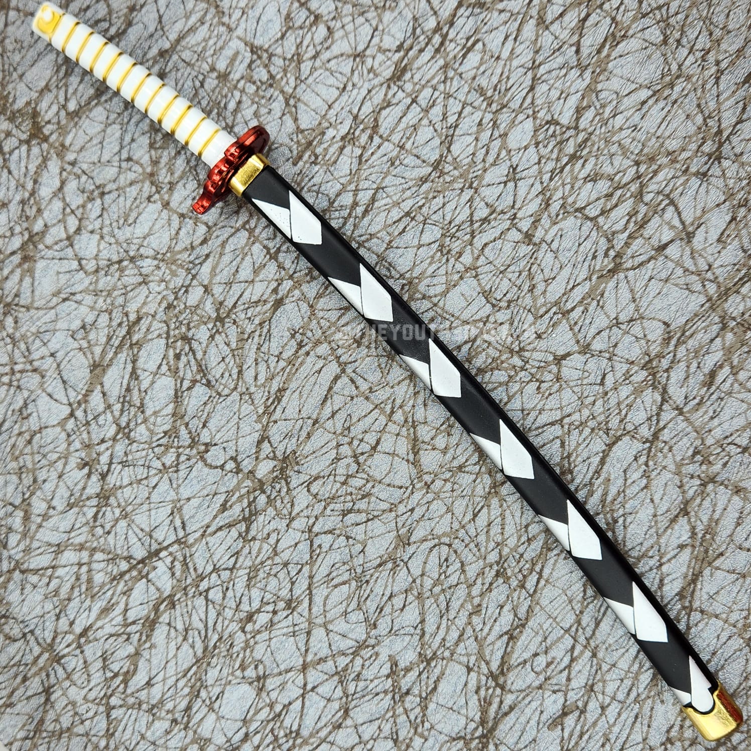 Rengoku's Mini Katana 25 cm