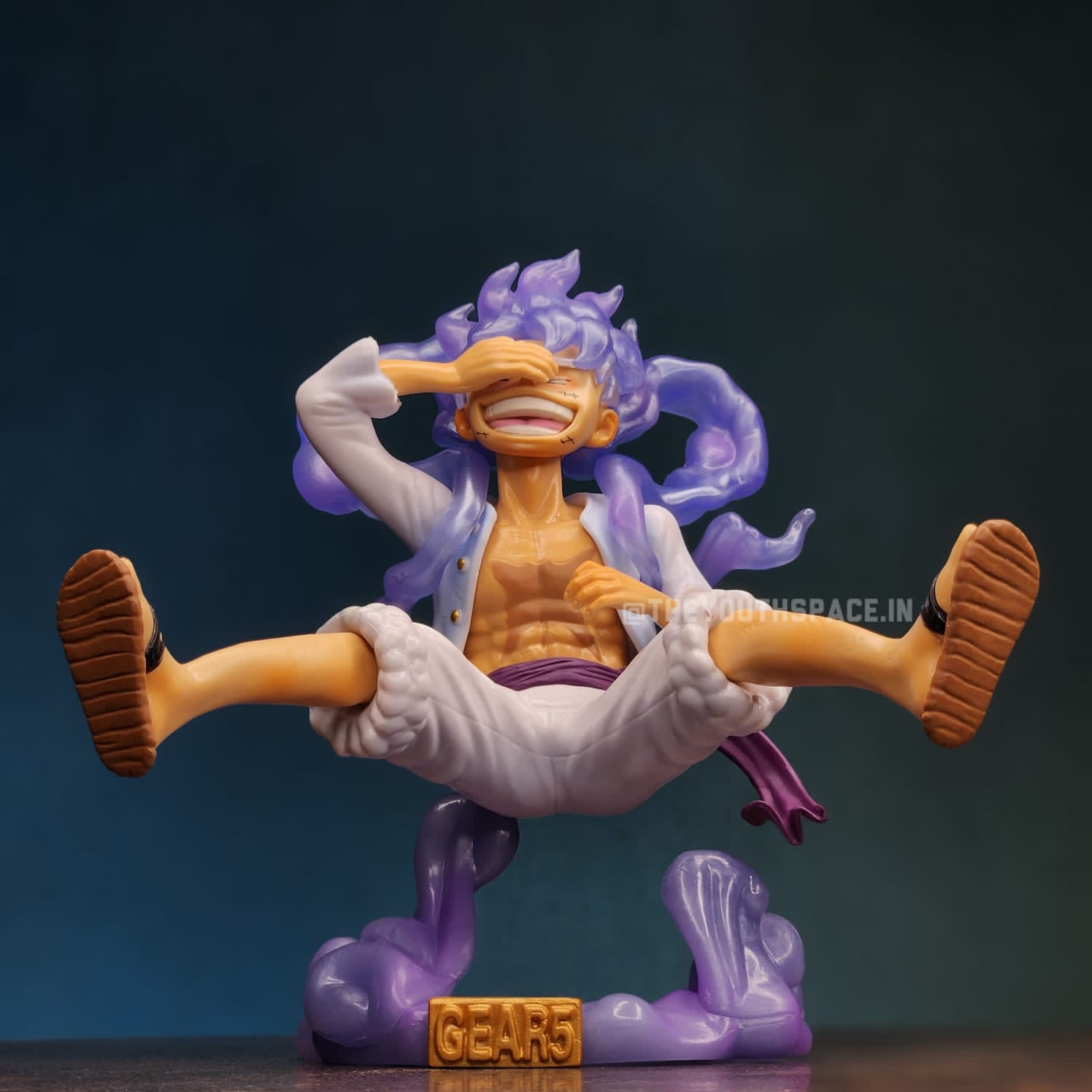 Luffy Gear 5 Action Figure - One Piece