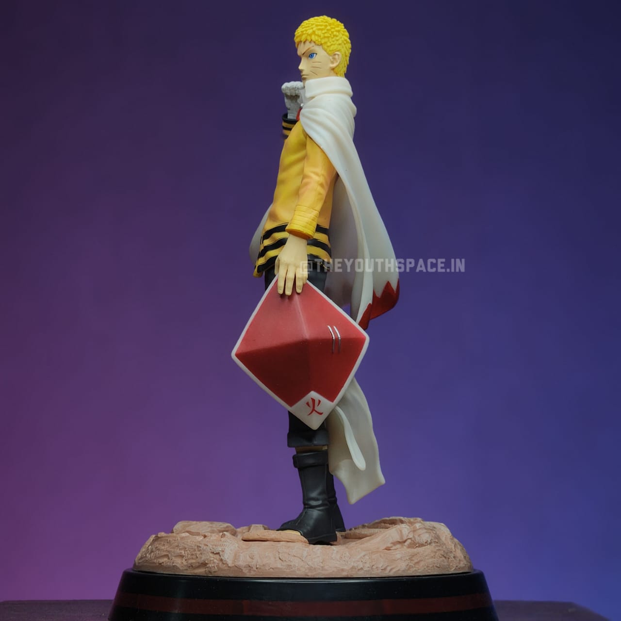 Naruto Uzumaki The Seventh Hokage Action Figure - Naruto