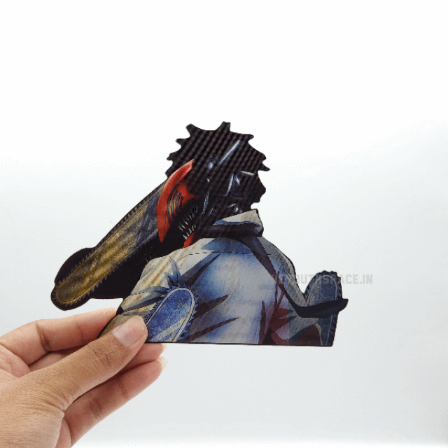 Denji (Chainsawman) 3D motion sticker