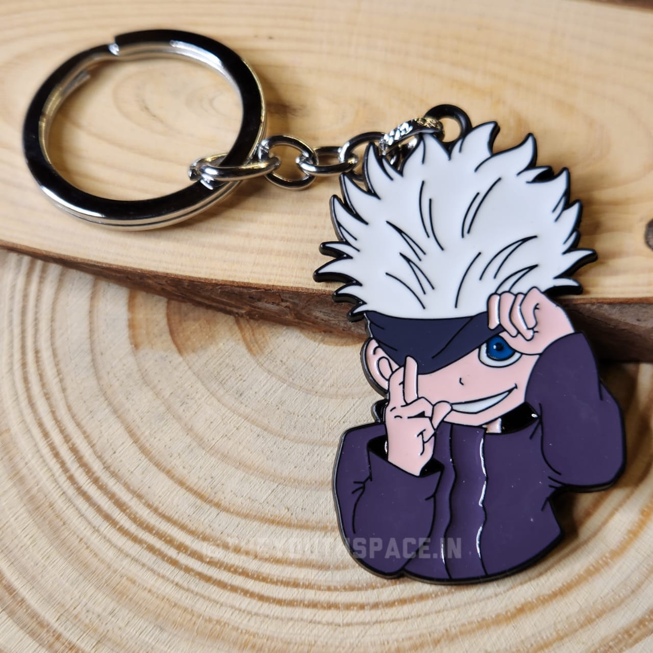 Gojo Metal keychain