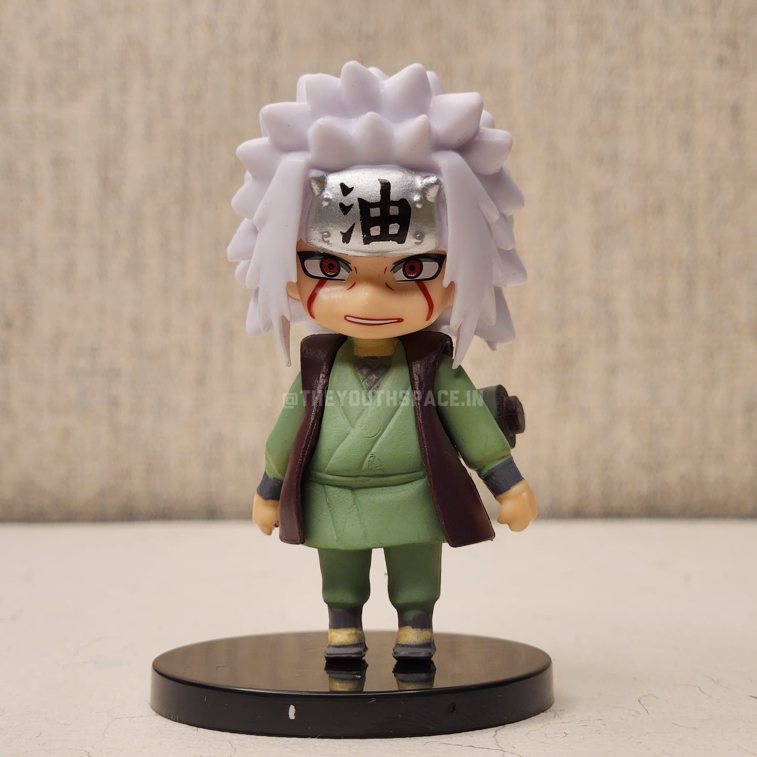Naruto set of 6 Figurines