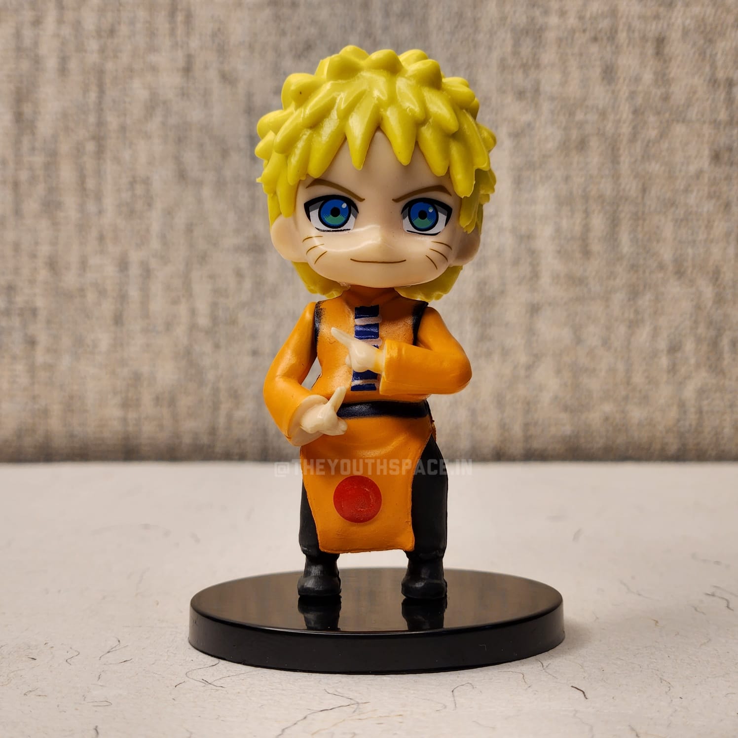 Naruto set of 6 figurines