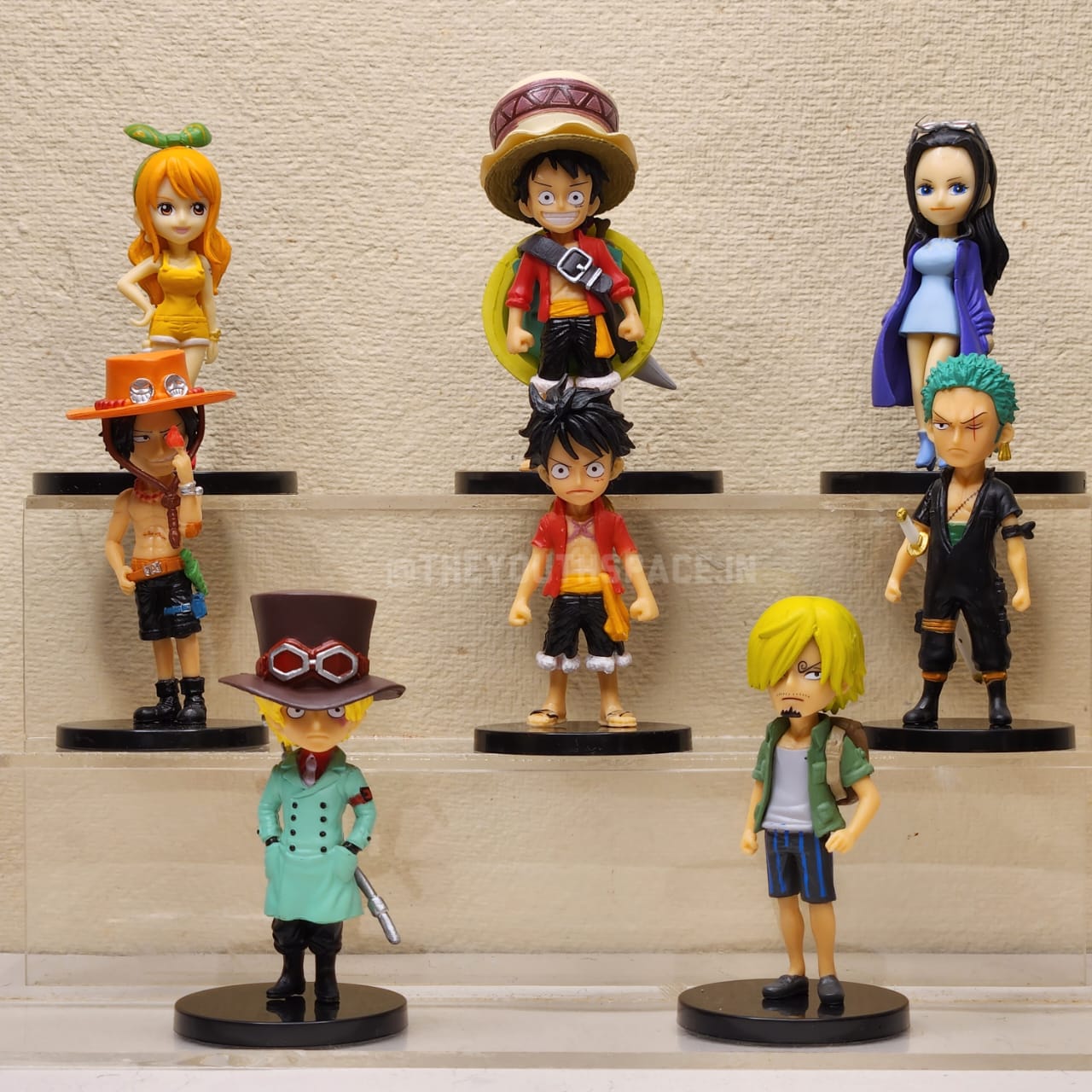 GIVEAWAY Anime Figures!, Hobbies & Toys, Toys & Games on Carousell