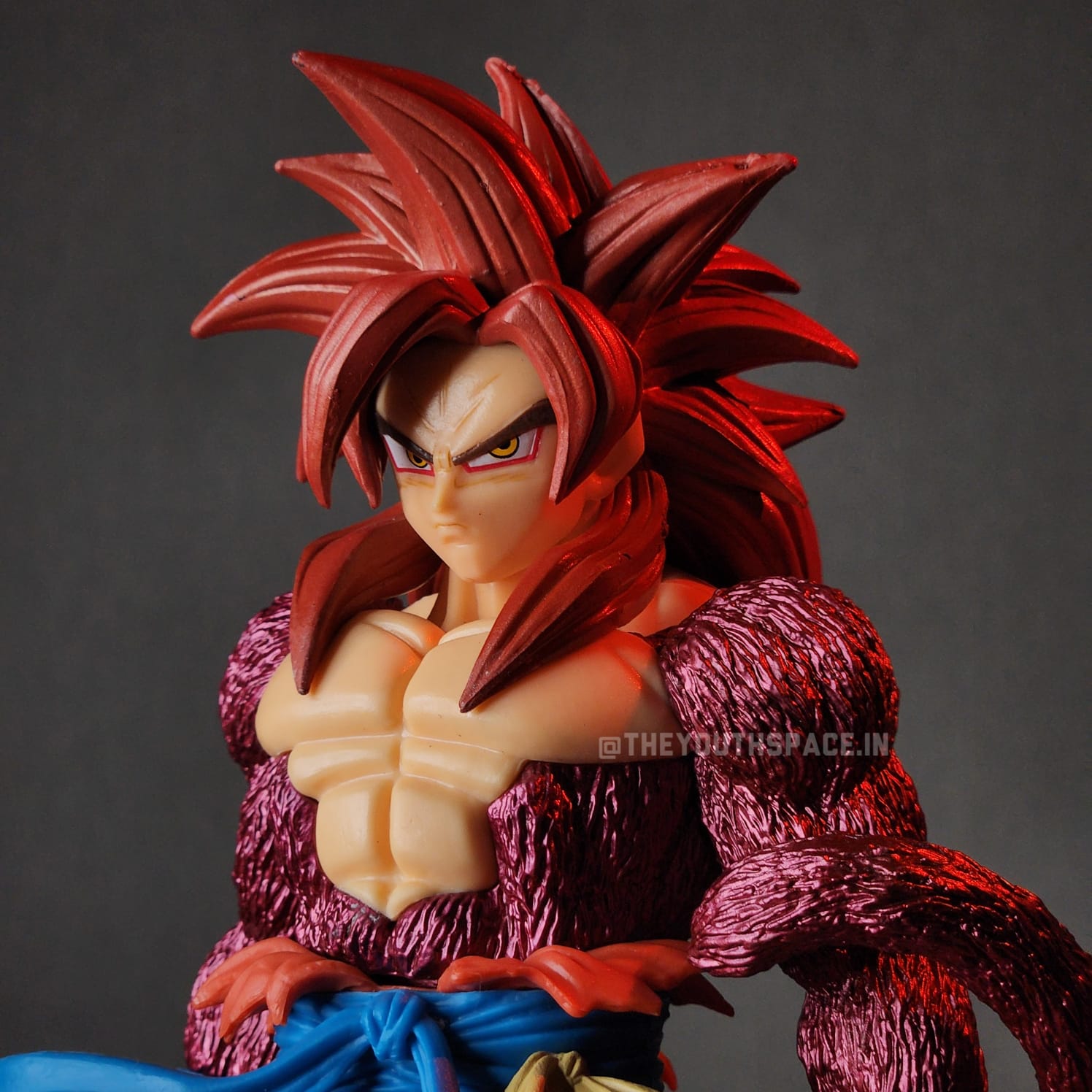Goku Super Saiyan 4 Son Goku Xeno (27cms) - Dragon Ball