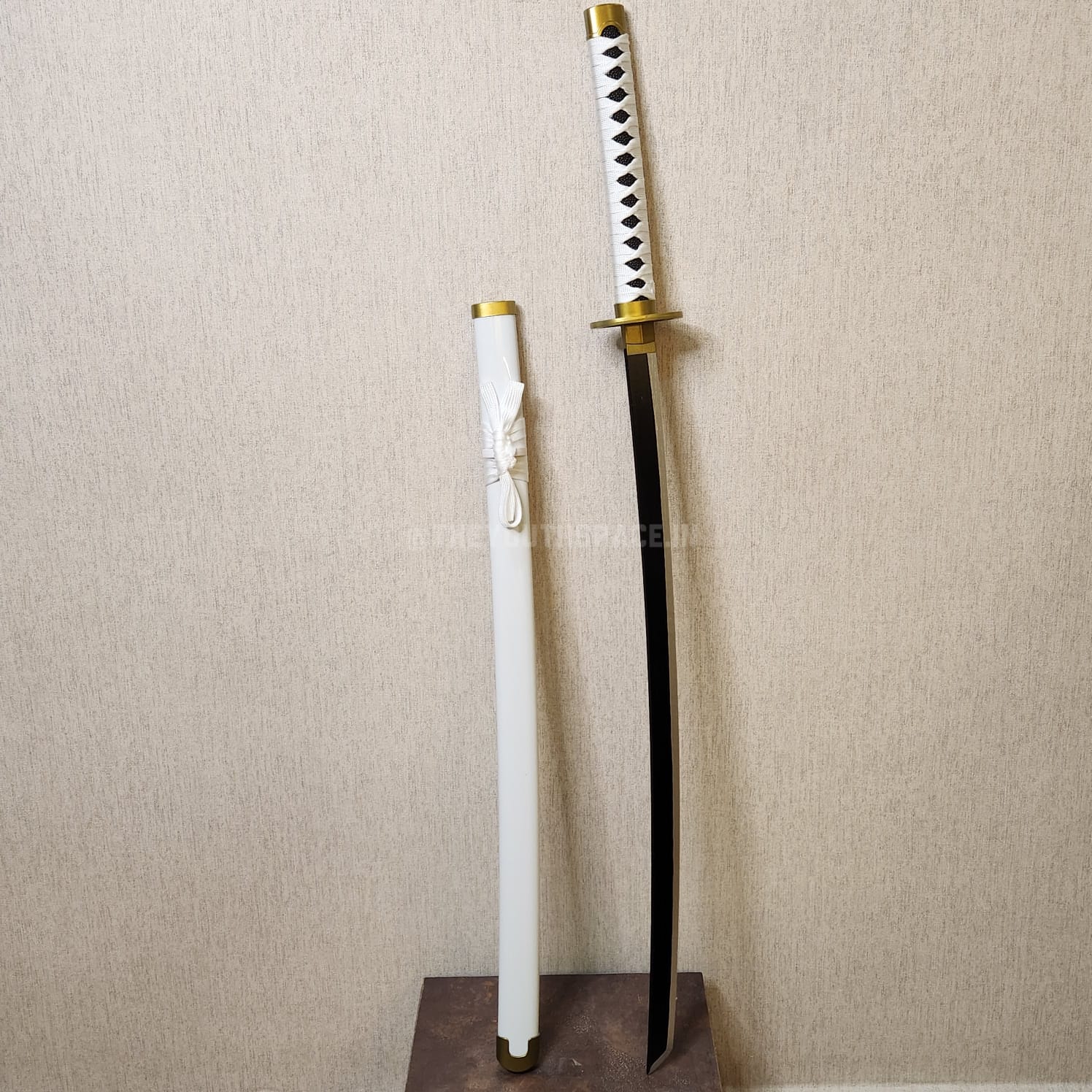 Zoro's Wado Ichimonji wooden katana
