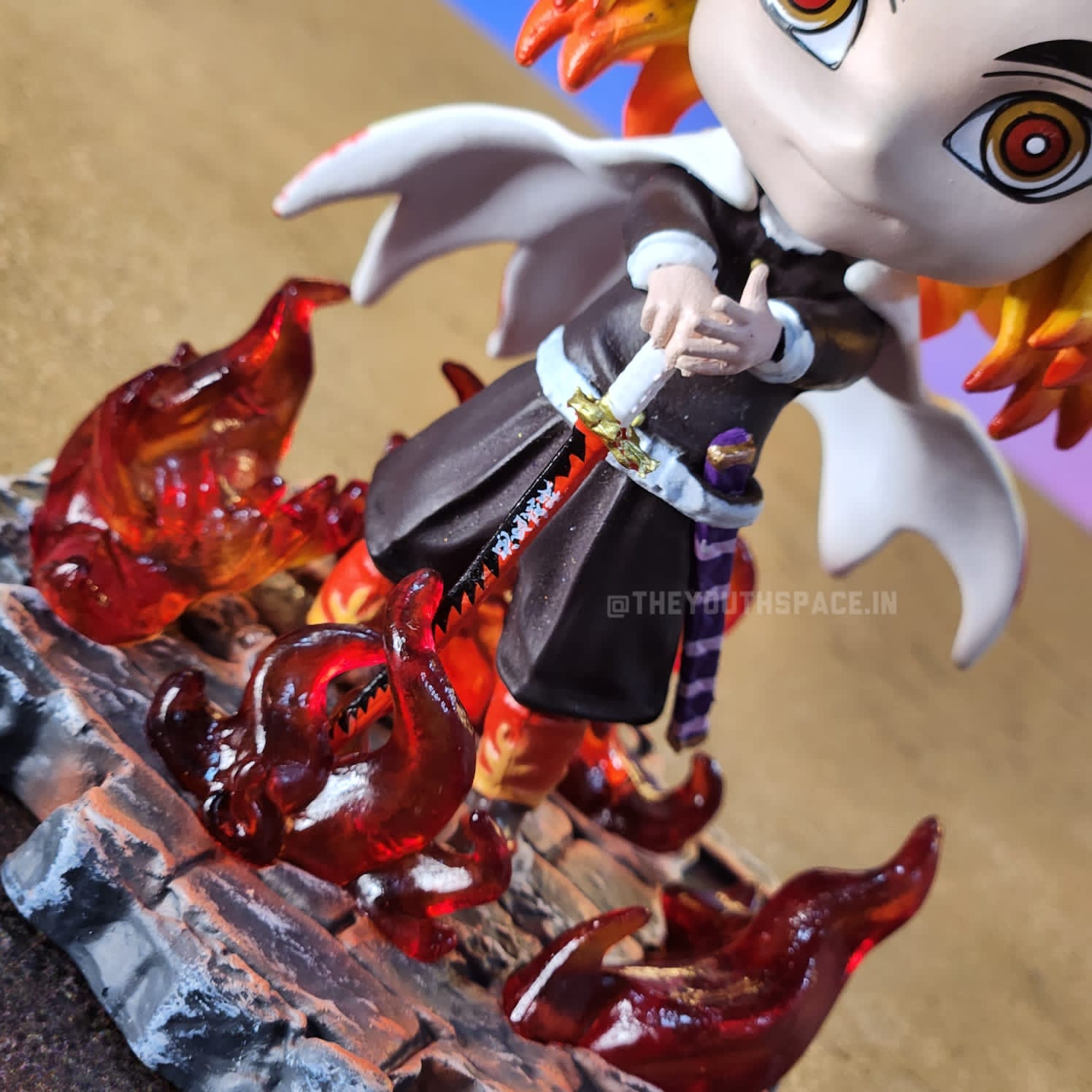 Rengoku Action figure - Demon slayer