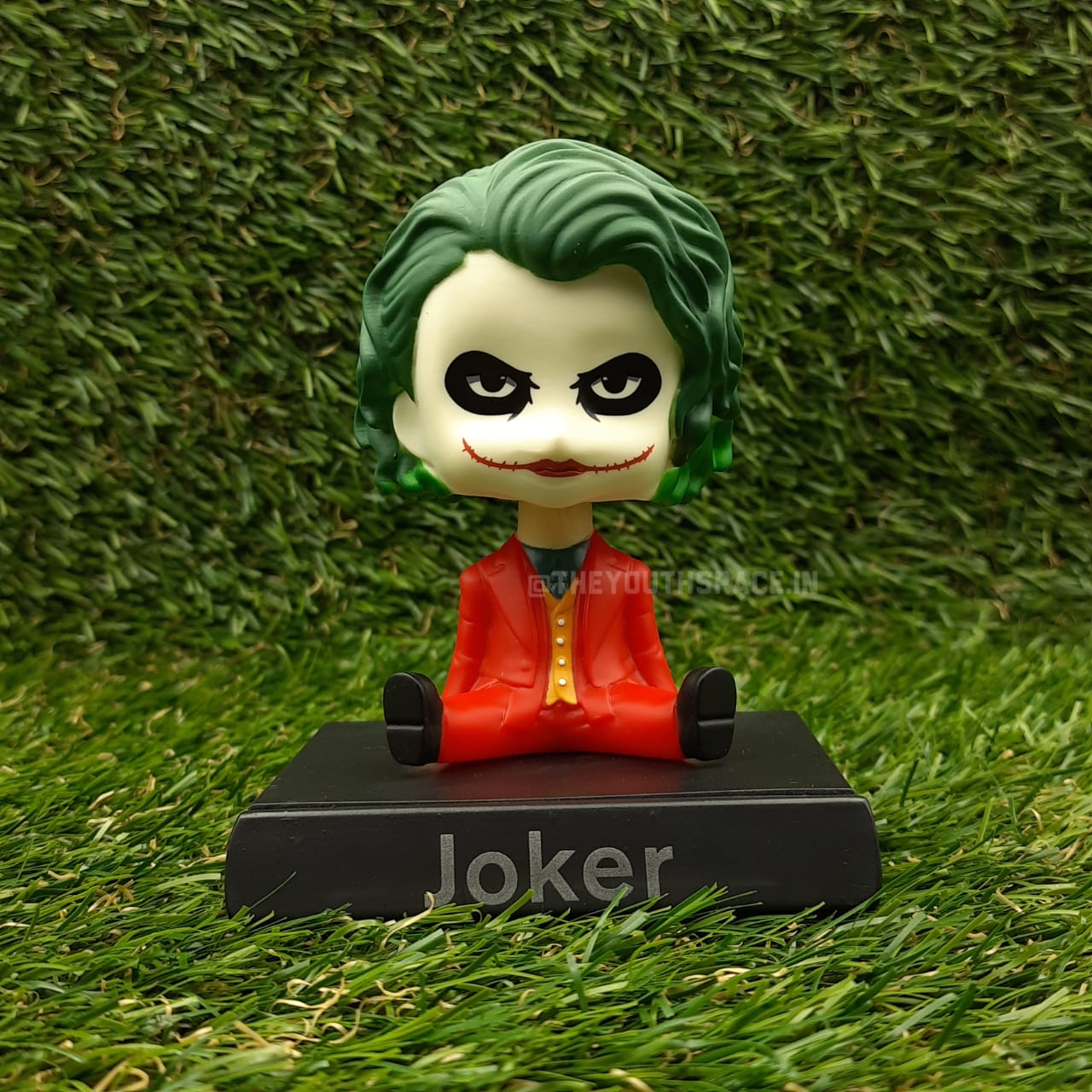Joker (Red) Bobblehead