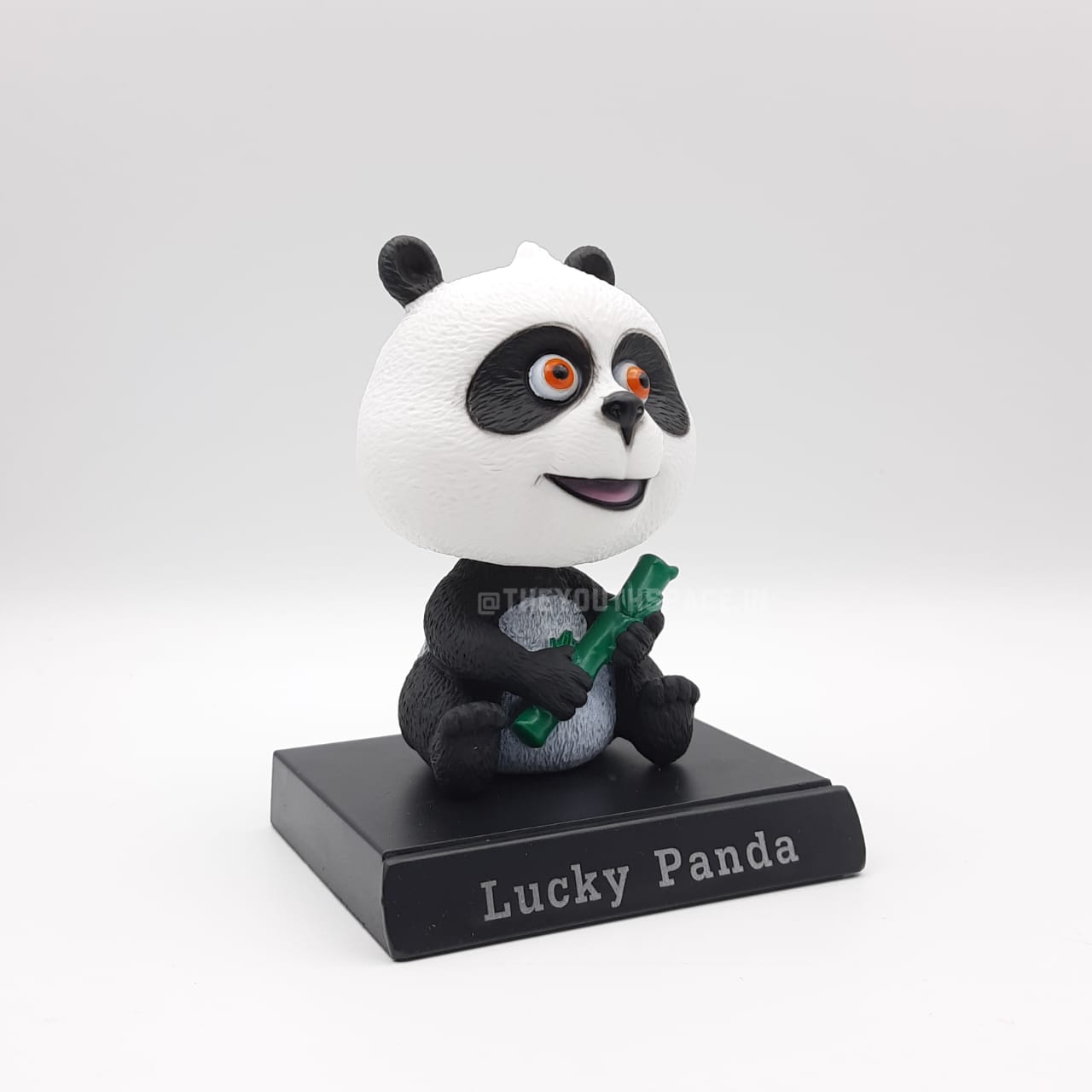 Lucky Panda Bobblehead