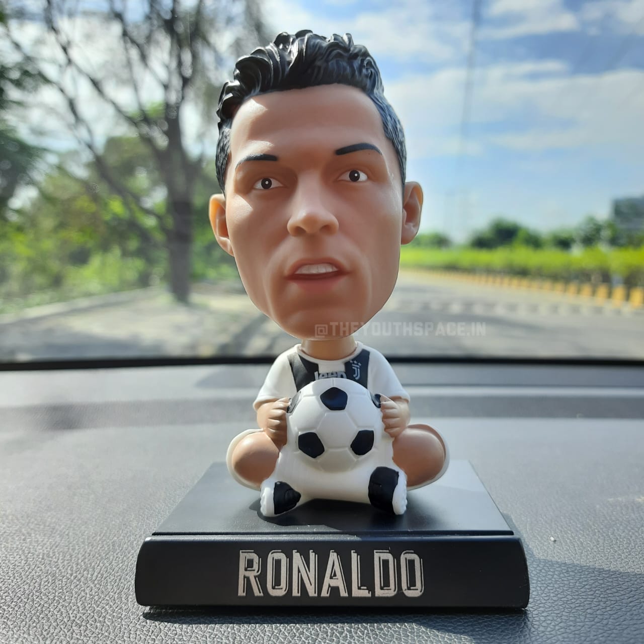 Ronaldo Bobblehead