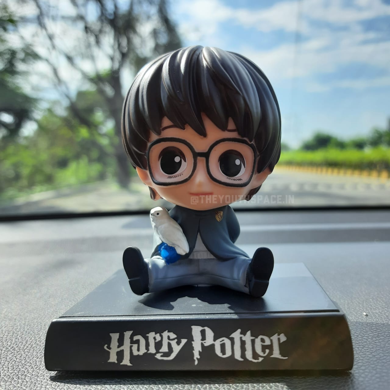 Harry Potter bobblehead