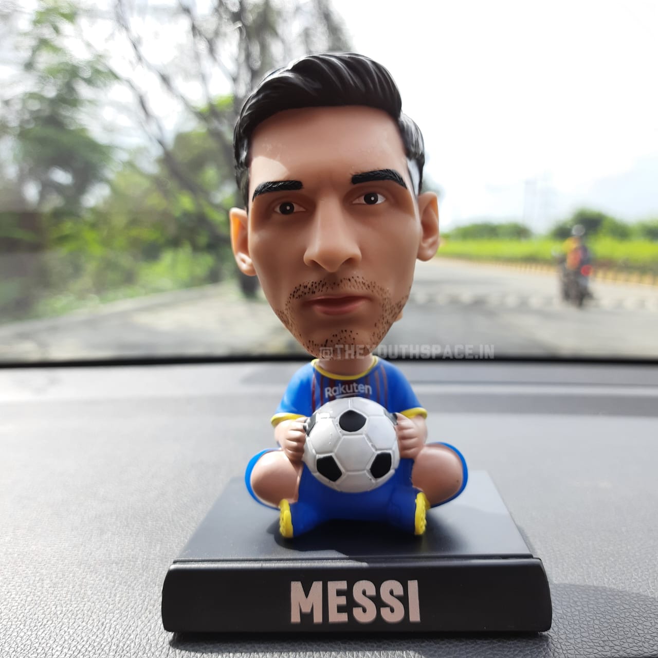 Messi Bobblehead