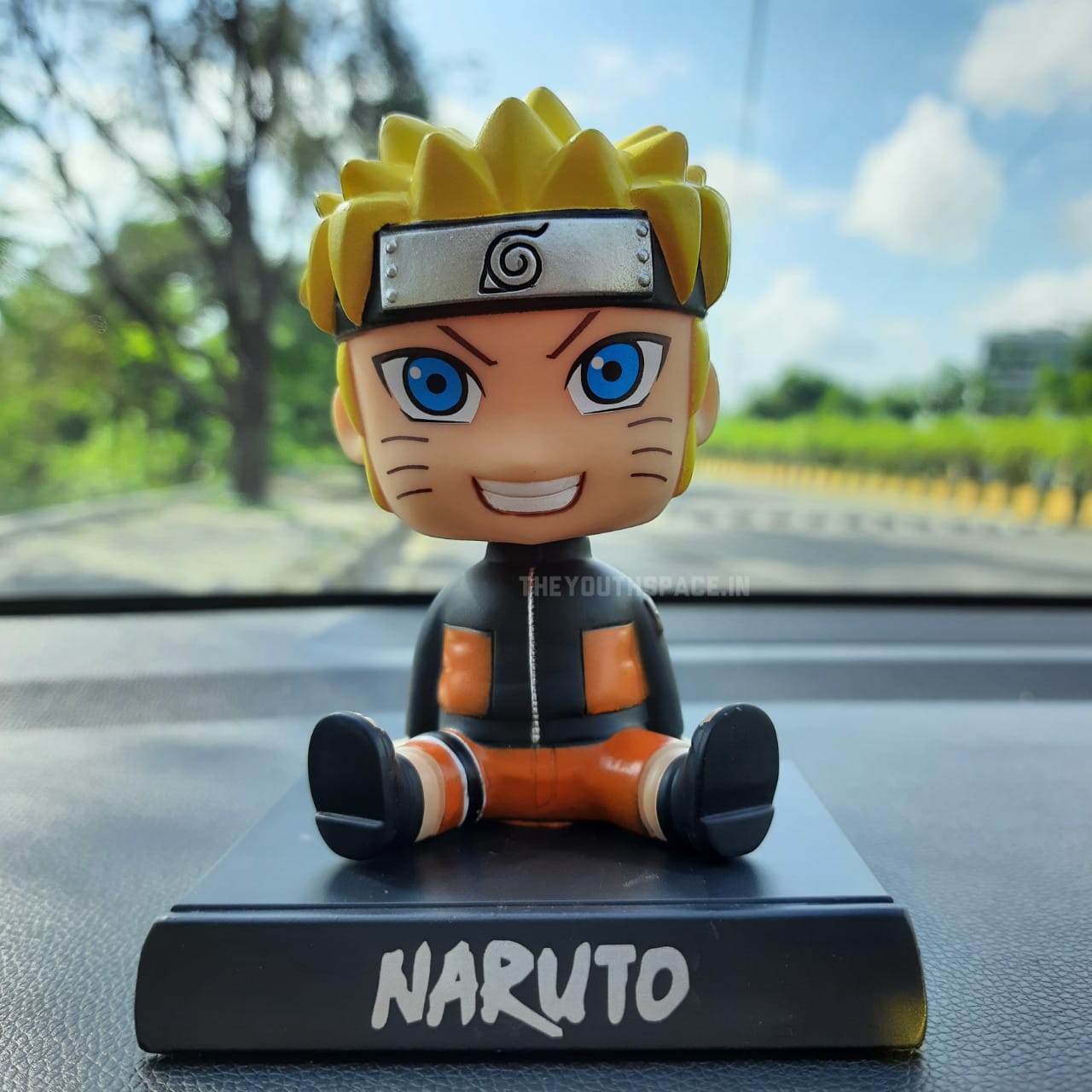 Naruto Bobblehead