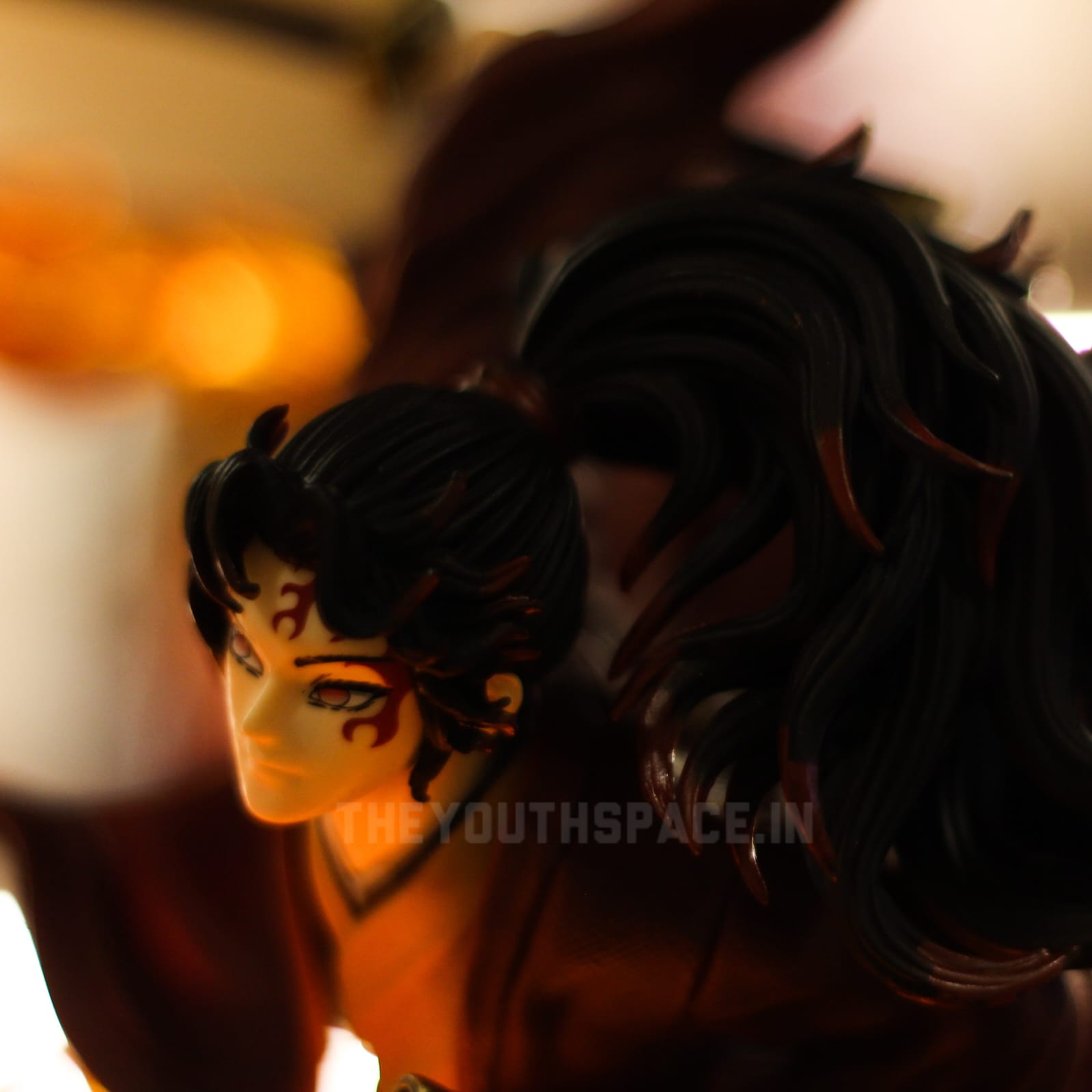 Yoriichi Tsugikuni 30cms (Premium quality) from Demon Slayer