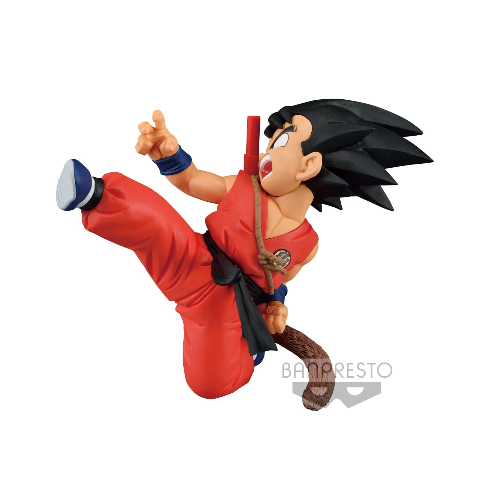 Banpresto Dragon Ball Match Makers - Son Goku Childhood