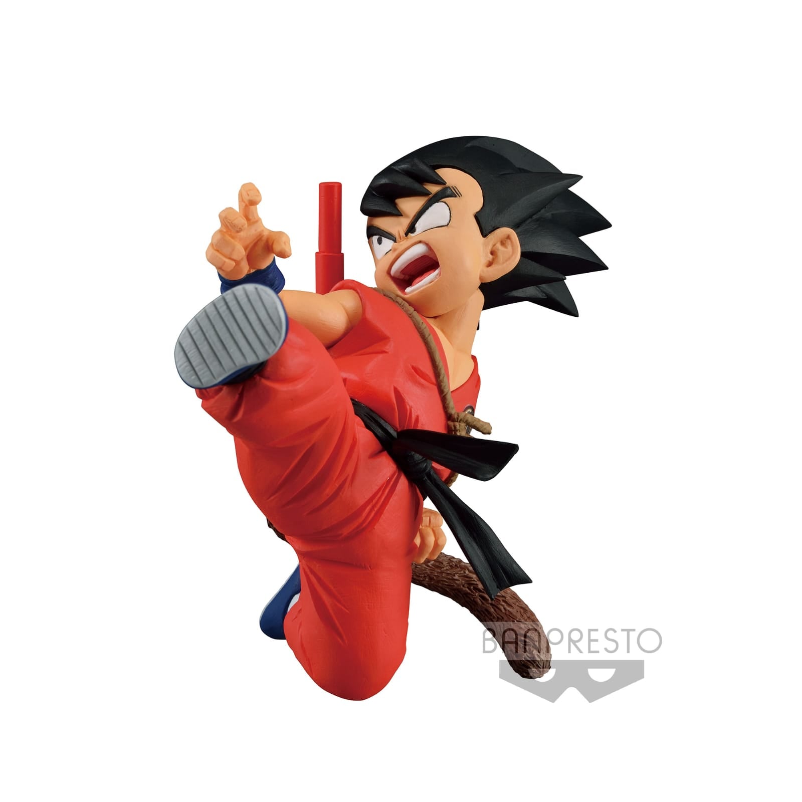 Banpresto Dragon Ball Match Makers - Son Goku Childhood