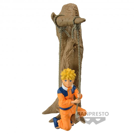 Banpresto Naruto 20th Anniversary Figure Uzumaki Naruto-Kids-